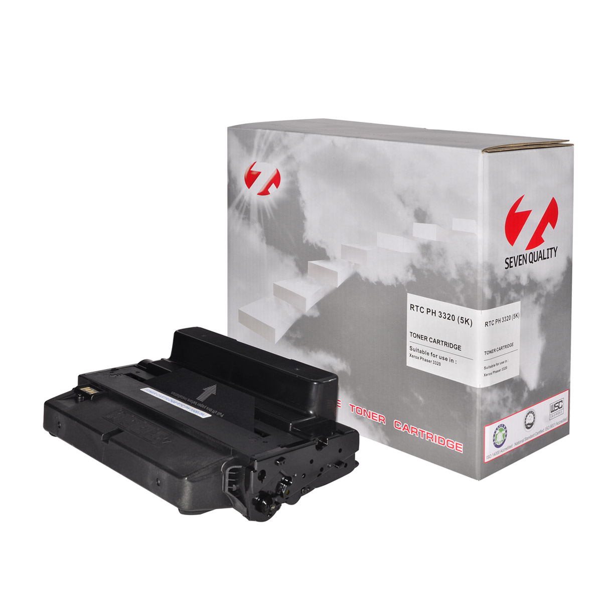 Принт-картридж Xerox Phaser 3320  106R02304 (5k). 7Q