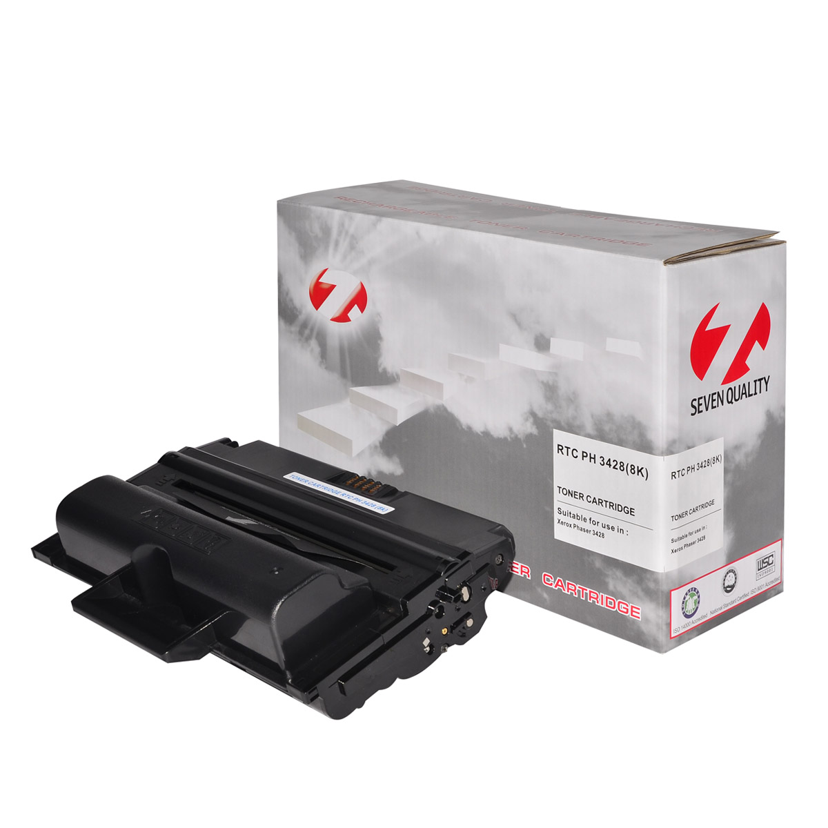 Принт-картридж Xerox Phaser 3428 106R01246 (8k). 7Q