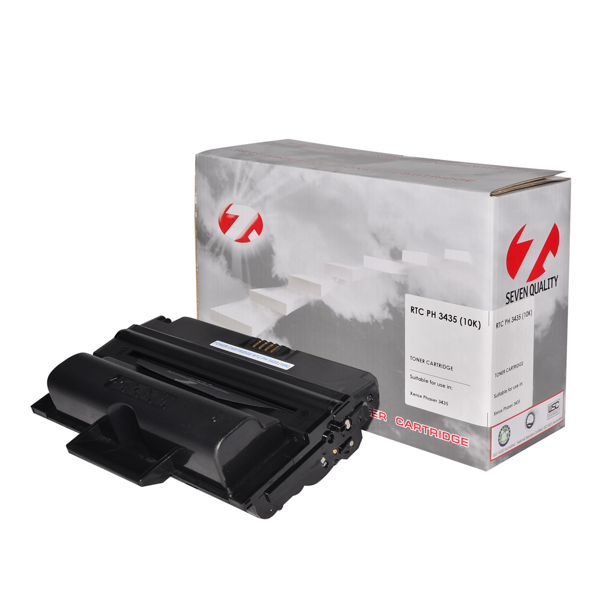 Принт-картридж Xerox Phaser 3435 106R01415 (10k). 7Q