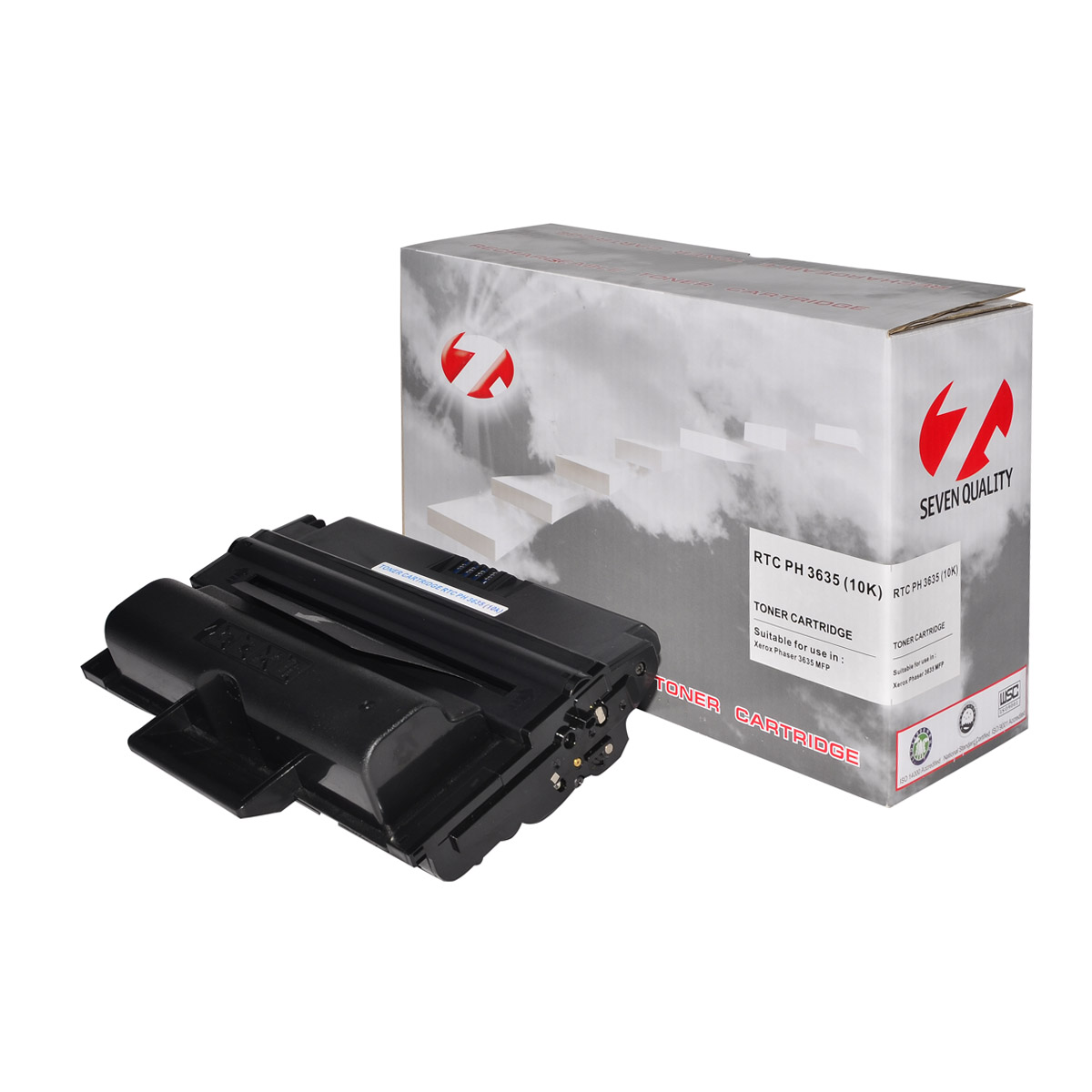 Принт-картридж Xerox Phaser 3635 108R00796 (10k). 7Q