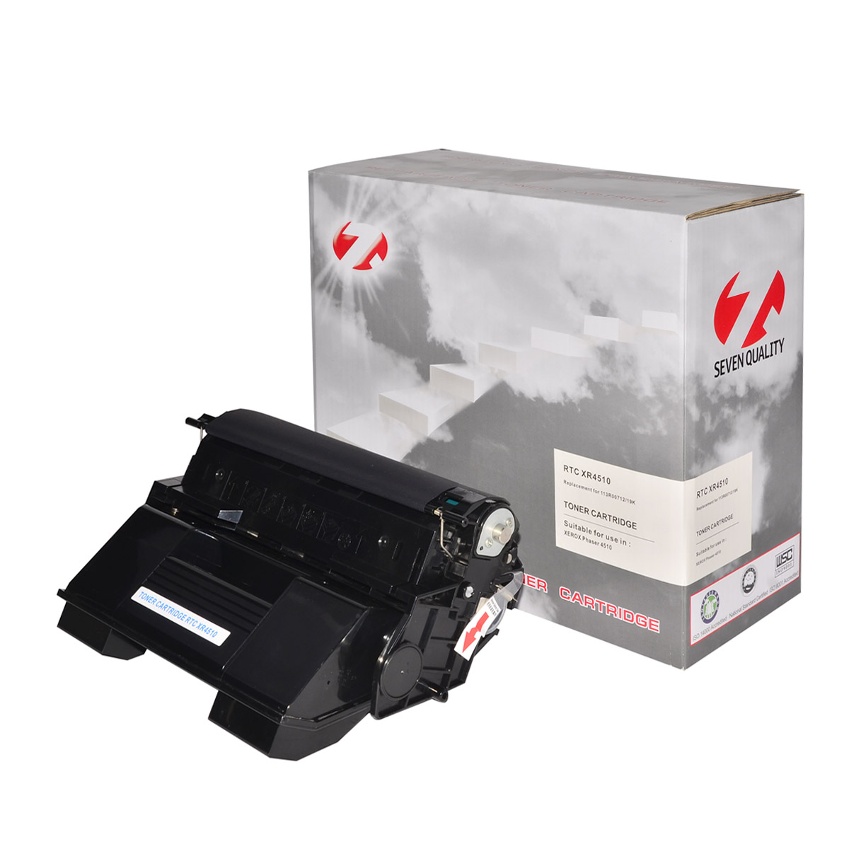 Принт-картридж Xerox Phaser 4510  113R00712 (19k) 7Q