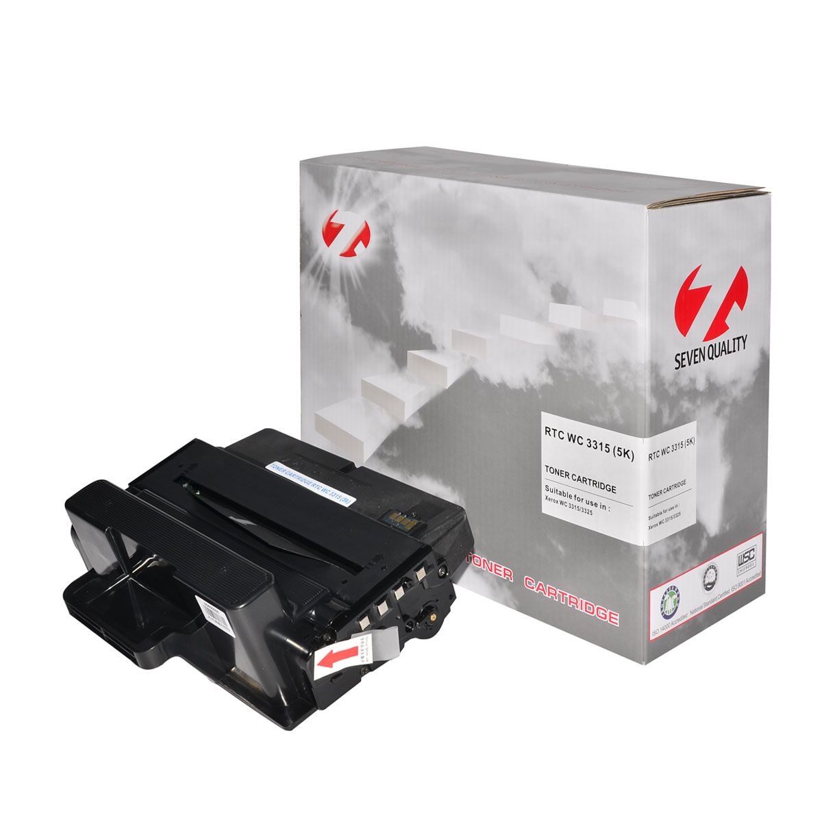 Принт-картридж Xerox WorkCentre 3315 106R02310 (5k). 7Q