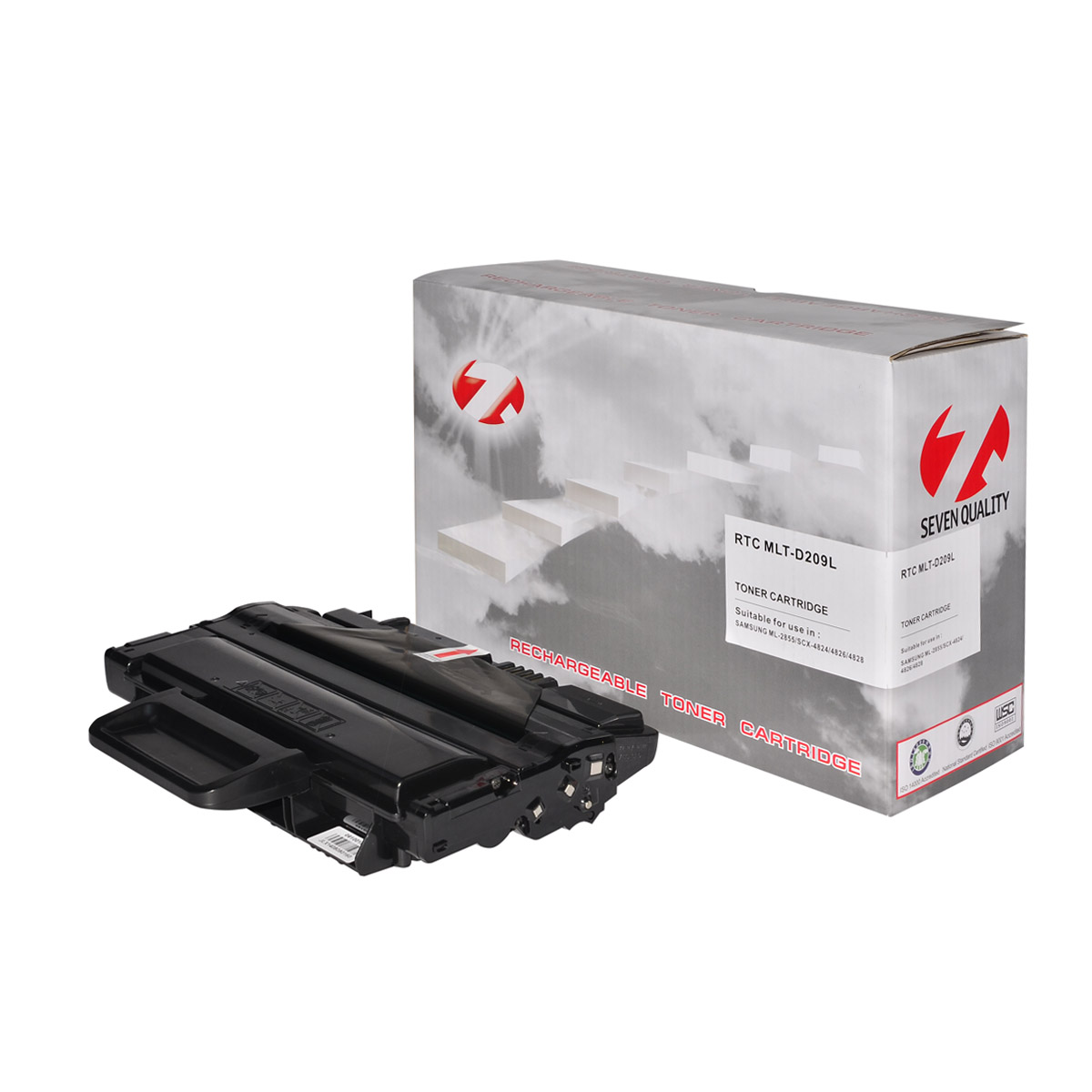 Тонер-картридж Samsung SCX-4824 MLT-D209L (5k). 7Q