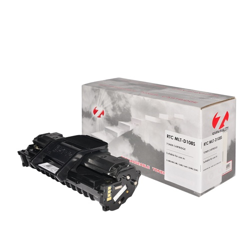 Тонер-картридж Samsung ML-1640 MLT-D108S (1.5k) 7Q