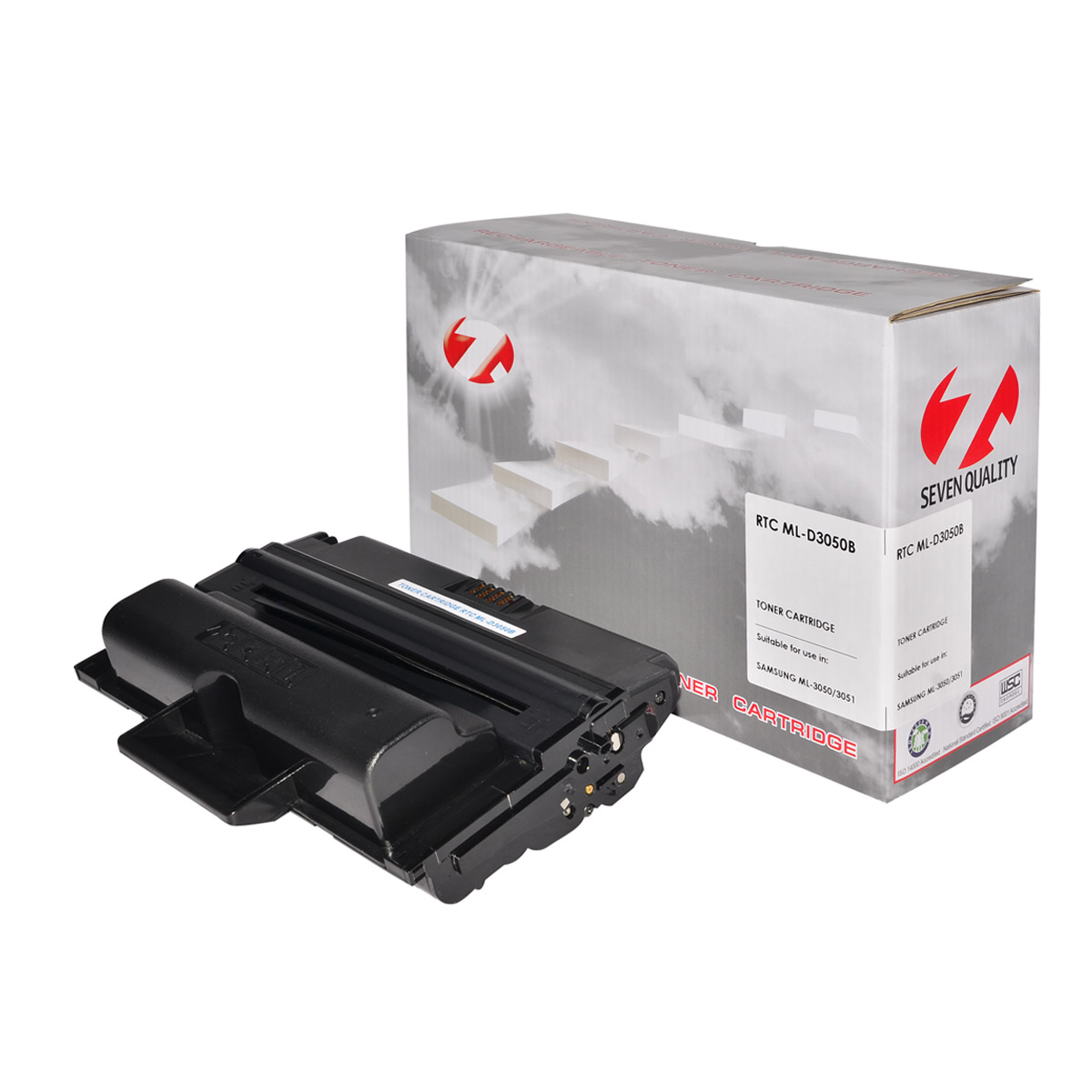Тонер-картридж Samsung ML-3050 (8k). 7Q