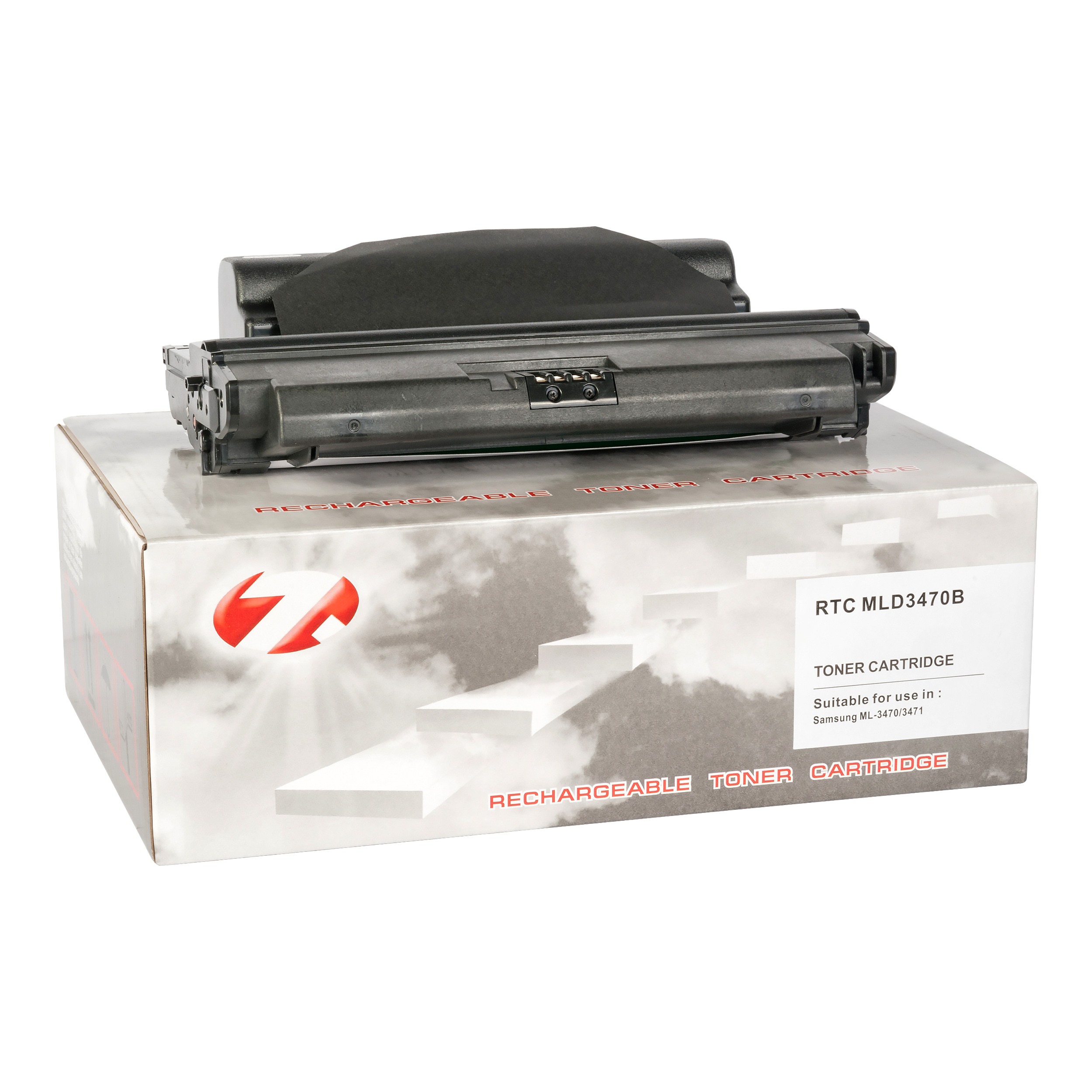 Тонер-картридж Samsung ML-3470 (10k). 7Q