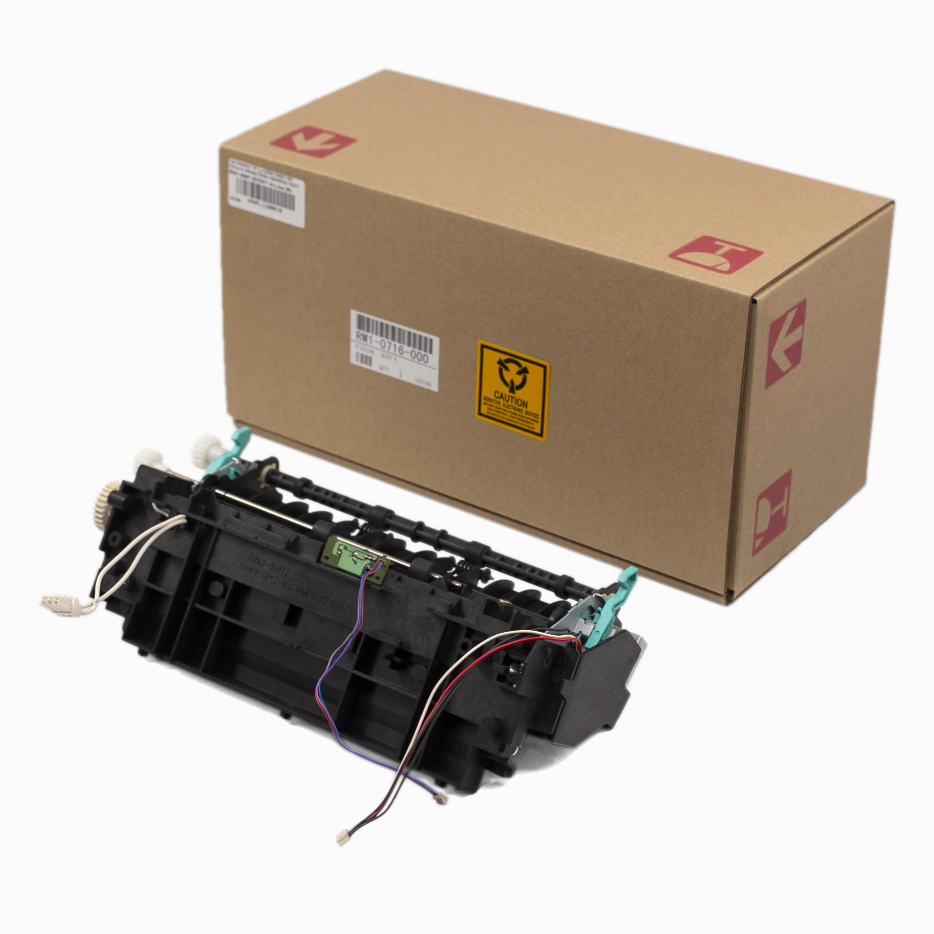 Термоузел HP LJ 1200/1300/1150 (печь в сборе) RG9-1494/RG0-1027/RM1-0561 БУЛАТ m-Line (R)
