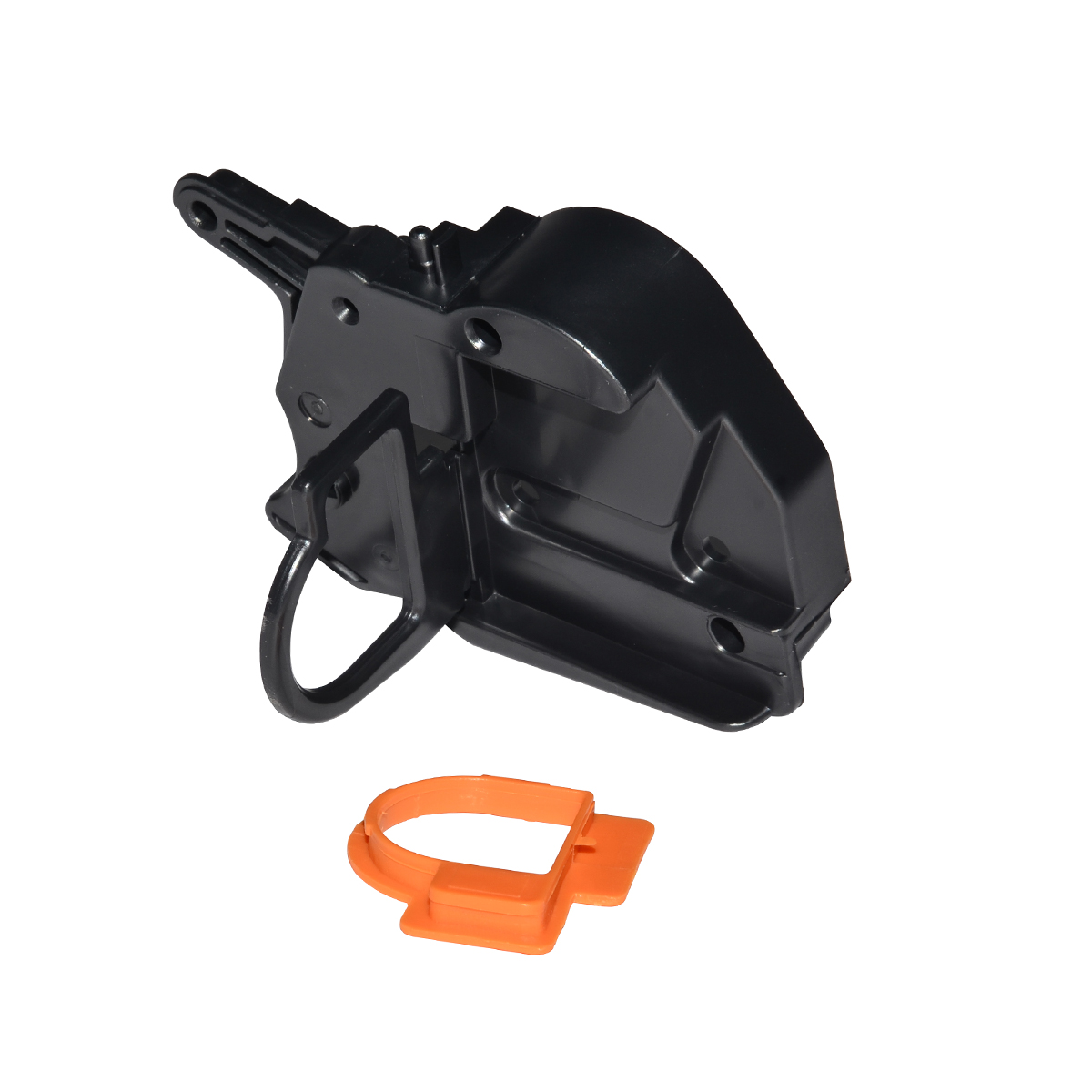 Крышка с кольцом чеки ( cover) HP LJ 1320/2015 (Q5949A/X/Q7553A/X)  (упак 25шт)