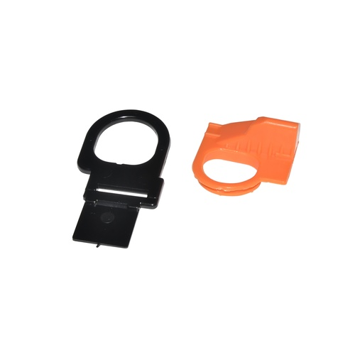 Кольцо чеки (seal clip) HP LJ P3015 (255A/X) (упак 100 шт)