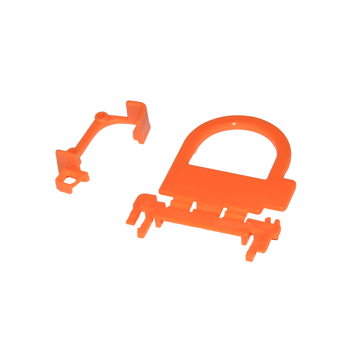 Кольцо чеки (seal clip) HP LJ P4015/600 M601 (CC364A/X/CE390A/X) (упак 100 шт)