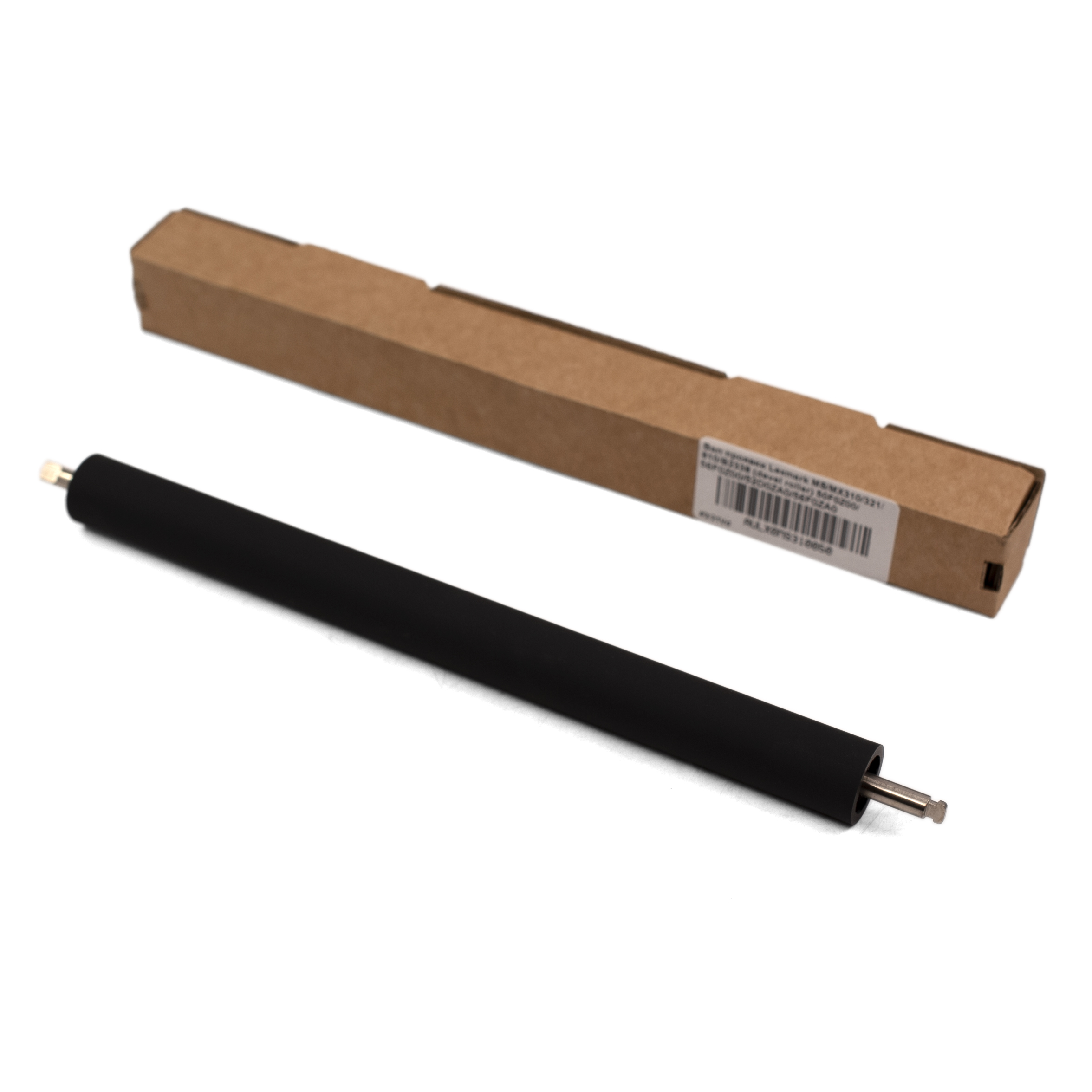 Вал проявки Lexmark MS/MX310/321/810/B2338 (devel roller) 50F0Z00/56F0Z00/52D0ZA0/56F0ZA0