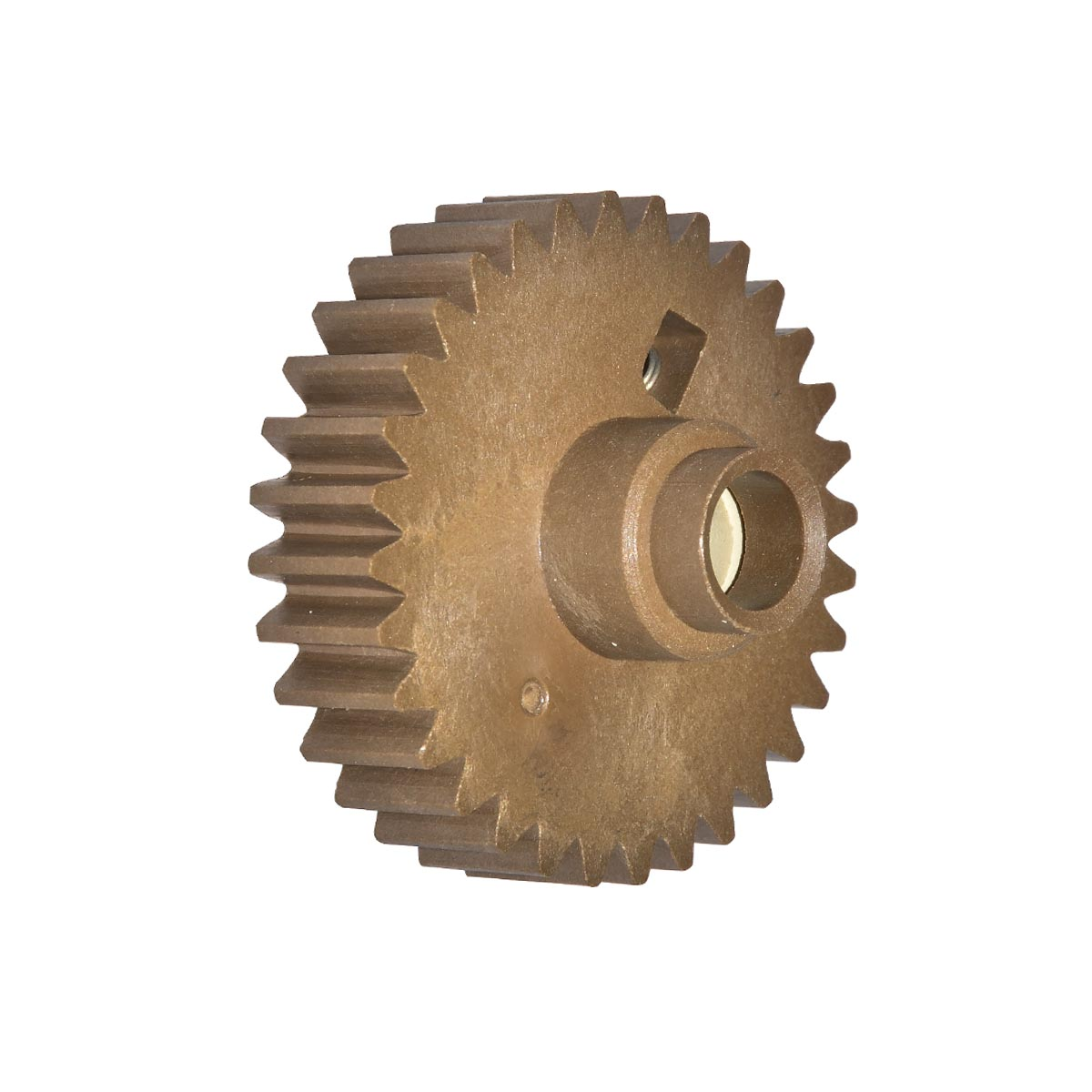 Шестерня 32Т резинового вала HP LJ P4014/P4015/P4515 RC2-2399