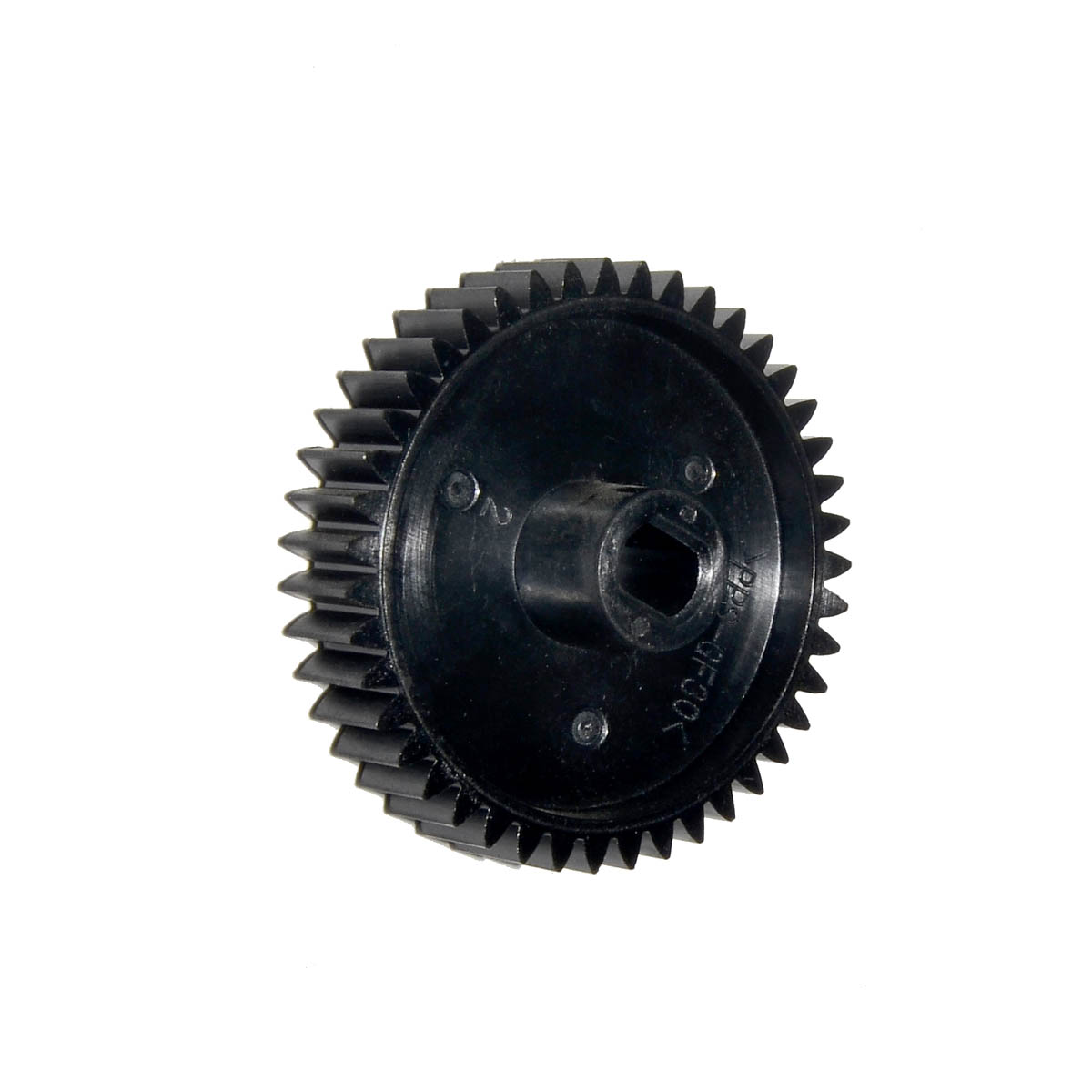 Шестерня резинового вала 43Т Lexmark MX710/810/MS810