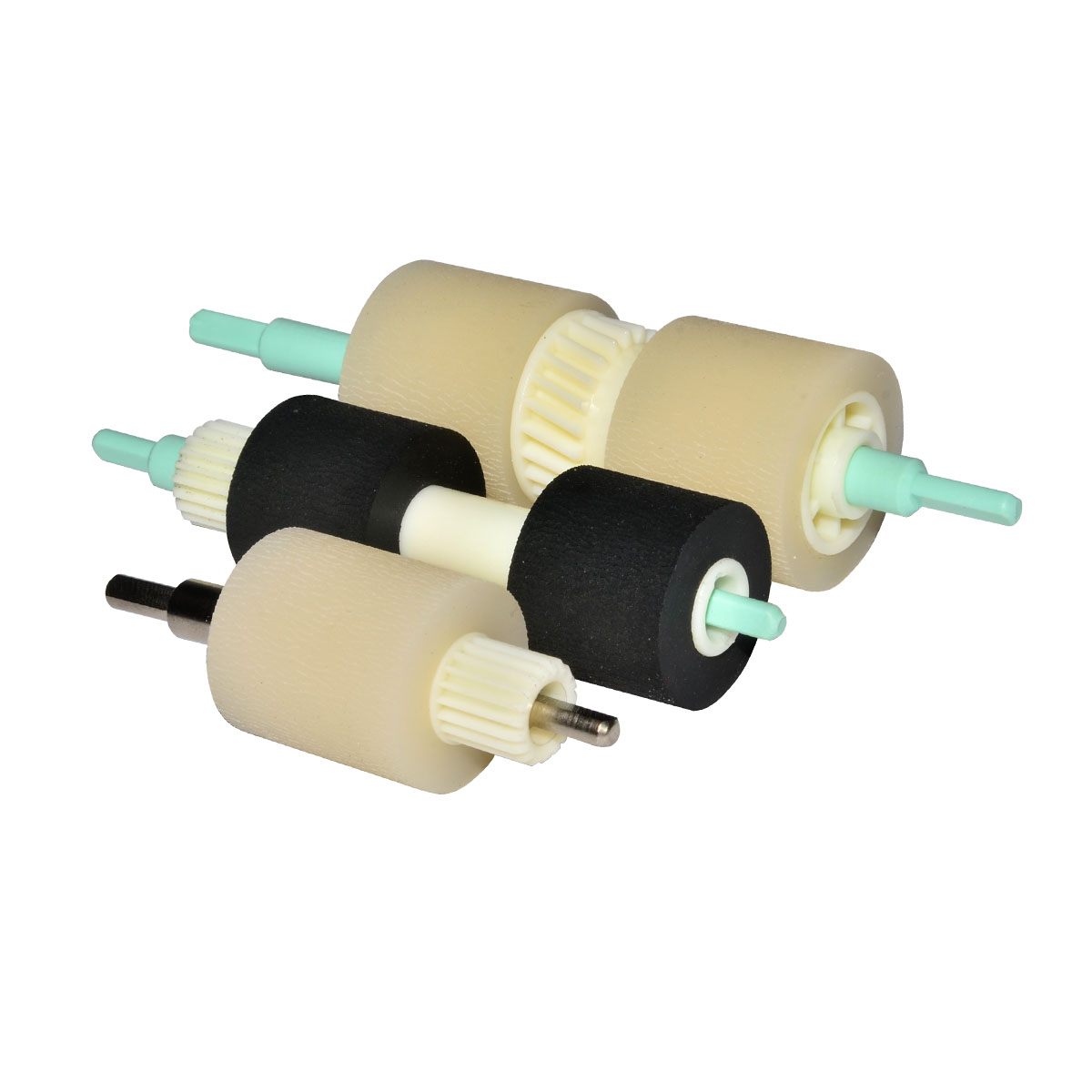 Ролик захвата бумаги Xerox Phaser 5500/5550/Lexmark W840/W850 (3 шт) 40X0770