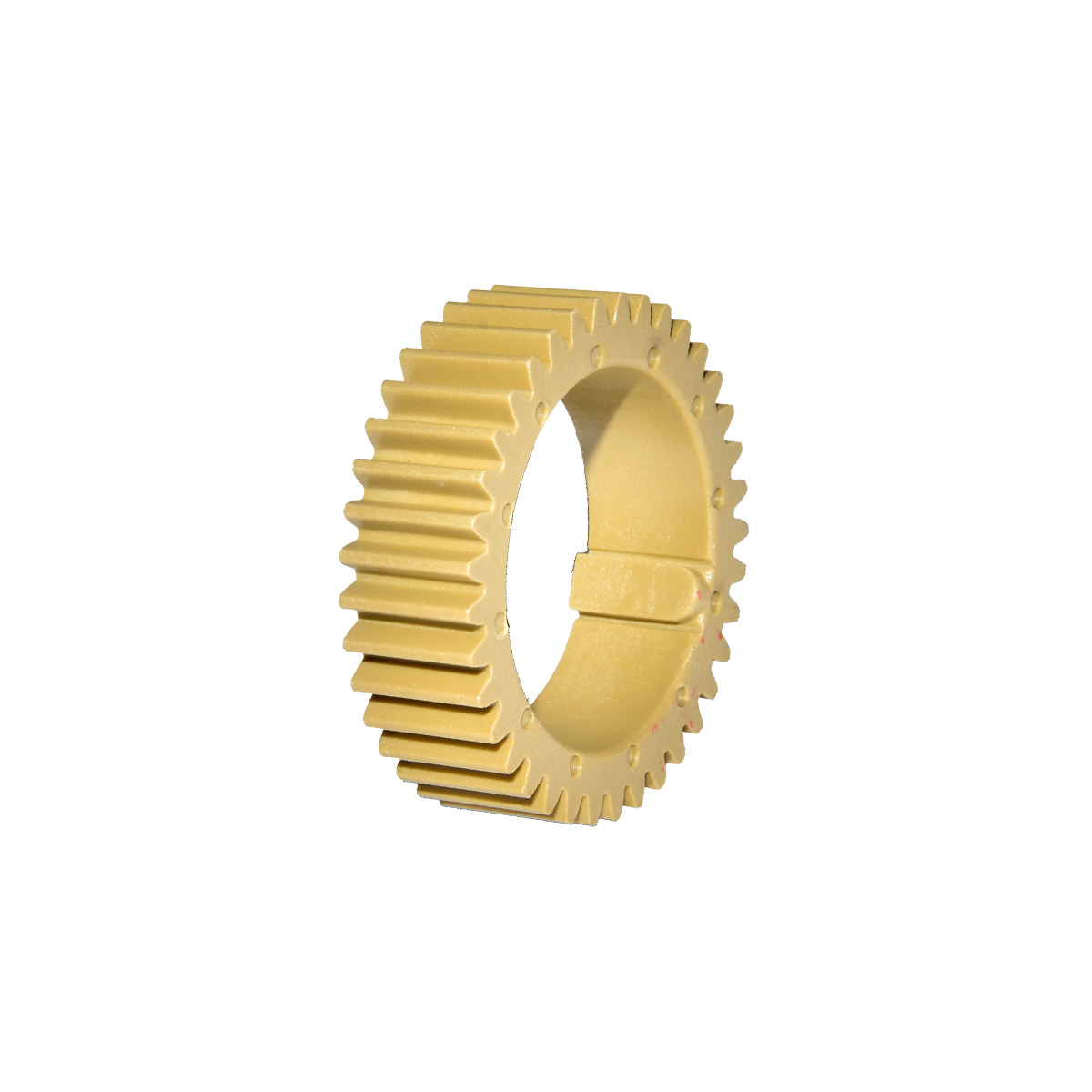 Шестерня тефлонового вала (37Т) Xerox Phaser 5500/Lexmark W840