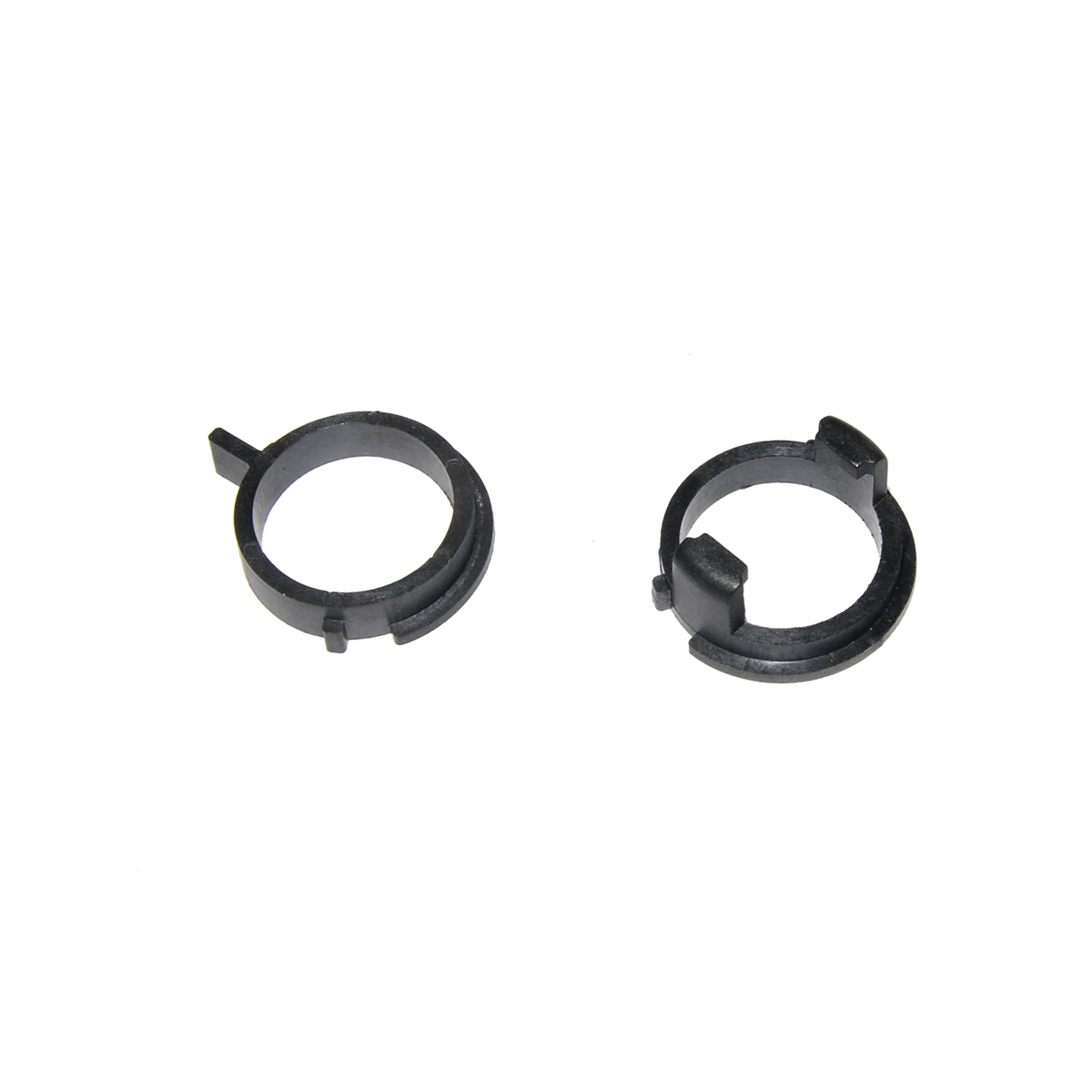 Втулки тефлонового вала Samsung ML-1210 JC72-00529A/530A (компл 2шт)