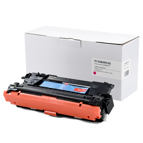Тонер-картридж Canon iR C475i T04 Magenta (27k)