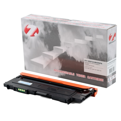 Тонер-картридж HP Color Laser 150/MFP 178/179 W2073A (117A) Magenta (0.7k) 7Q