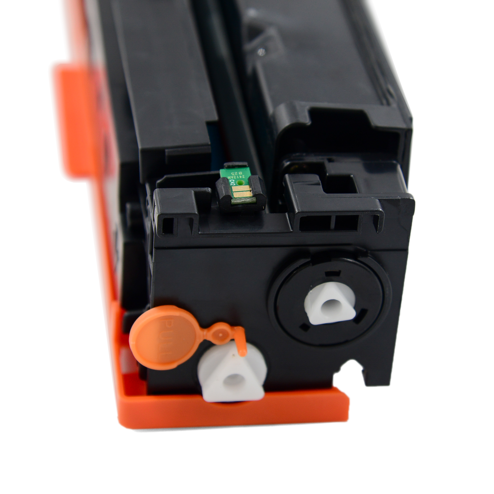 Тонер-картридж HP Color LJ M155/M182 W2412A (216A) Yellow (0.85k). 7Q без гарантии прошивки
