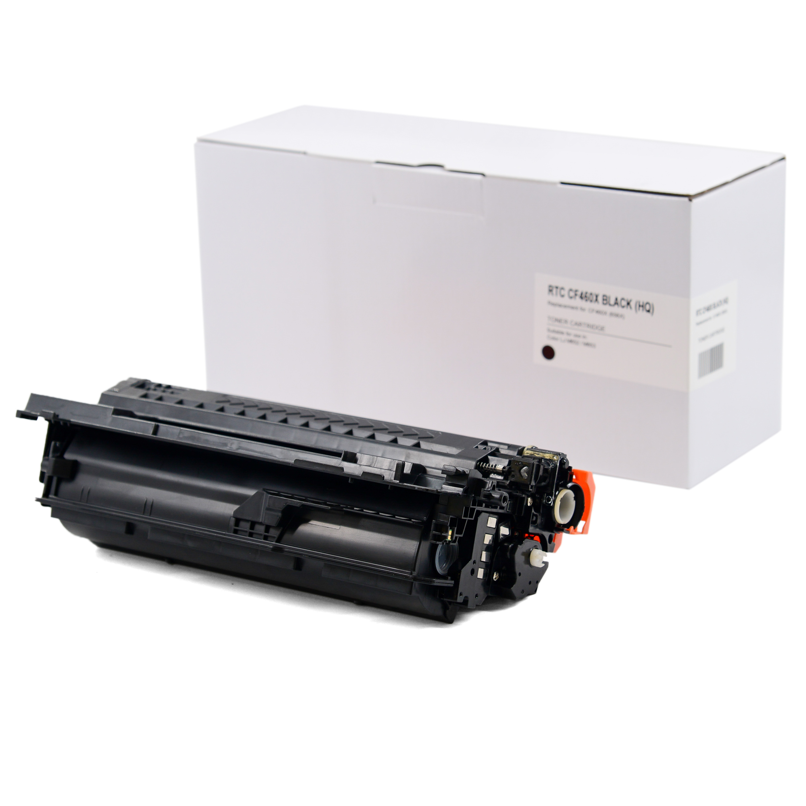Тонер-картридж HP Color LJ M652 CF460X (656X) Black (27k)