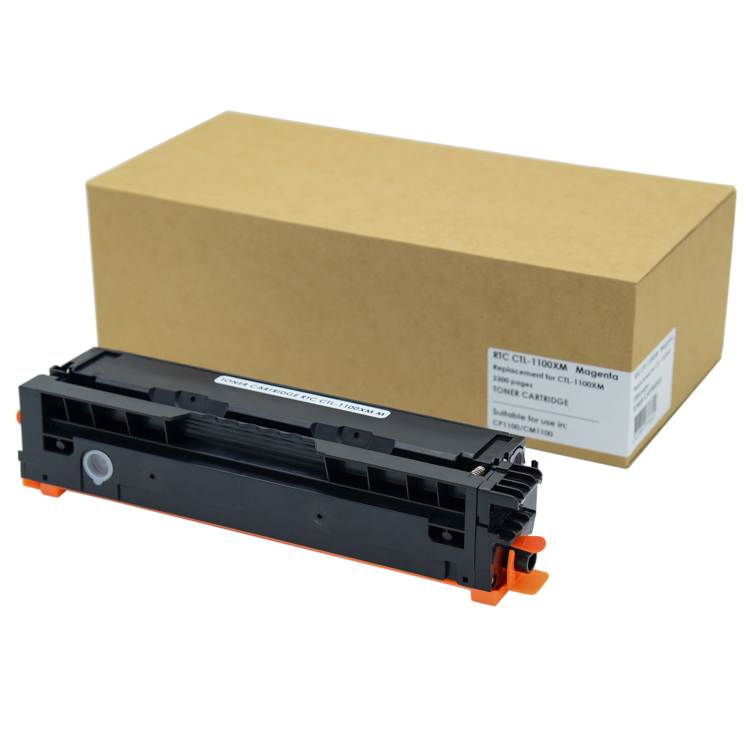 Тонер-картридж Pantum CP1100 CTL-1100XM Magenta (2.3k). HQ