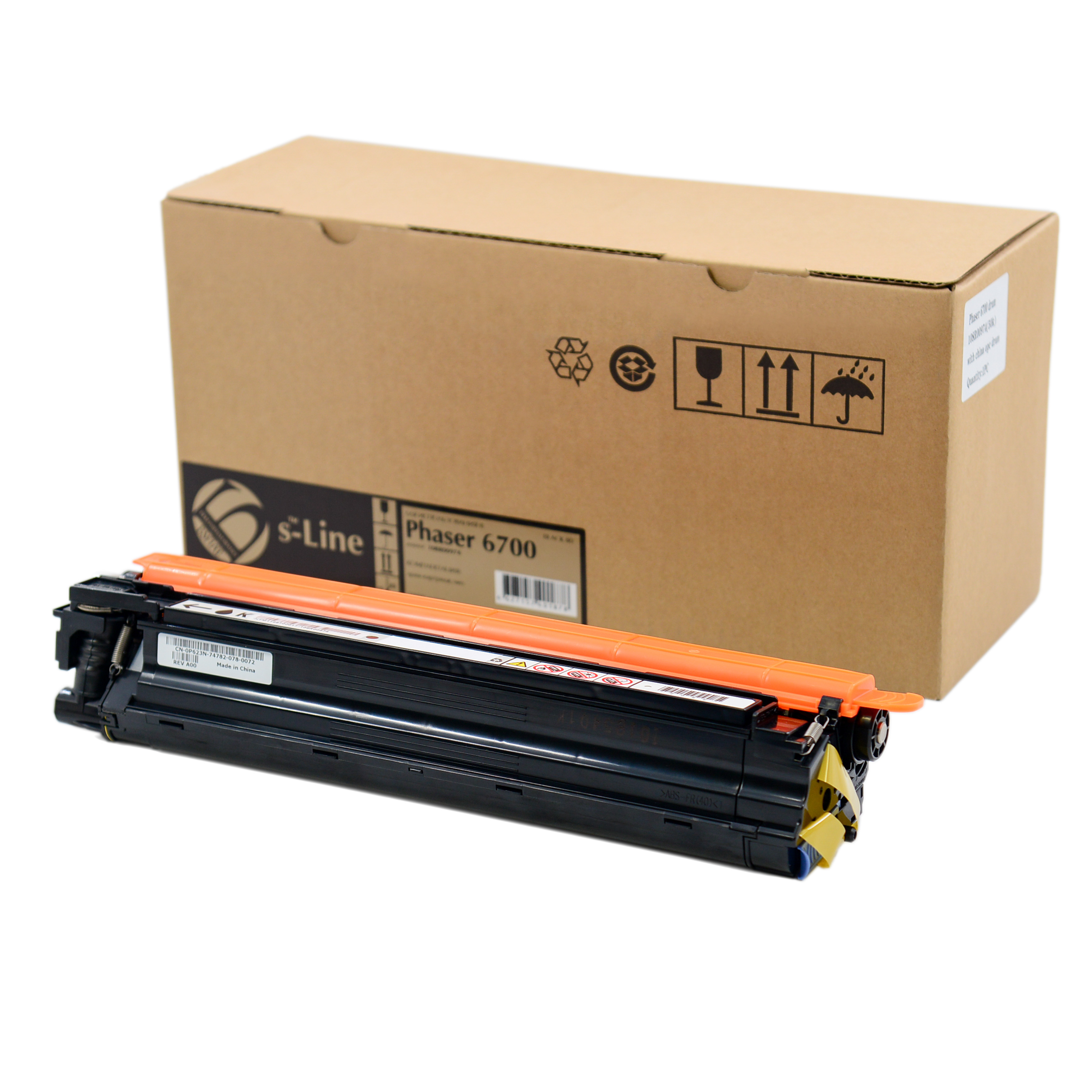 Драм-картридж Xerox Phaser 6700 108R00974 (50k) Black БУЛАТ s-Line (R)