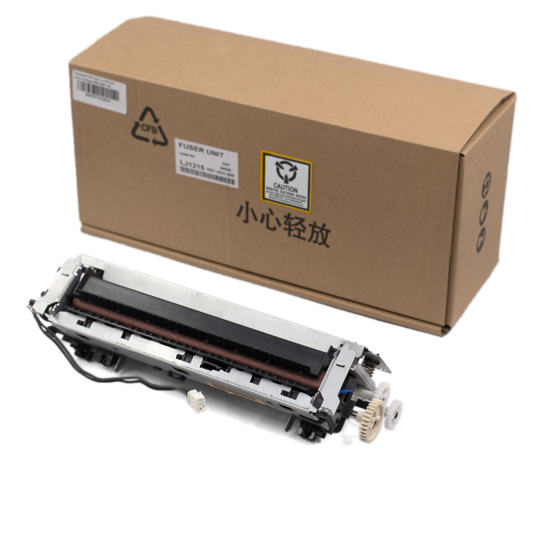 Термоузел HP Color LJ CP1215 (печь в сборе) RM1-4431 БУЛАТ m-Line (R)
