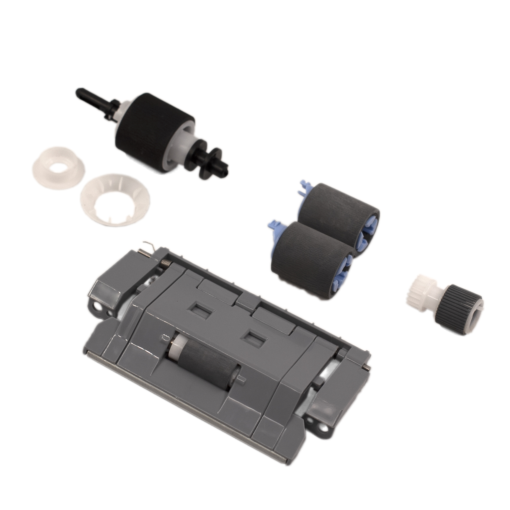 Узел захвата/подачи и отделения HP Color LJ CP3525 CC468-67924