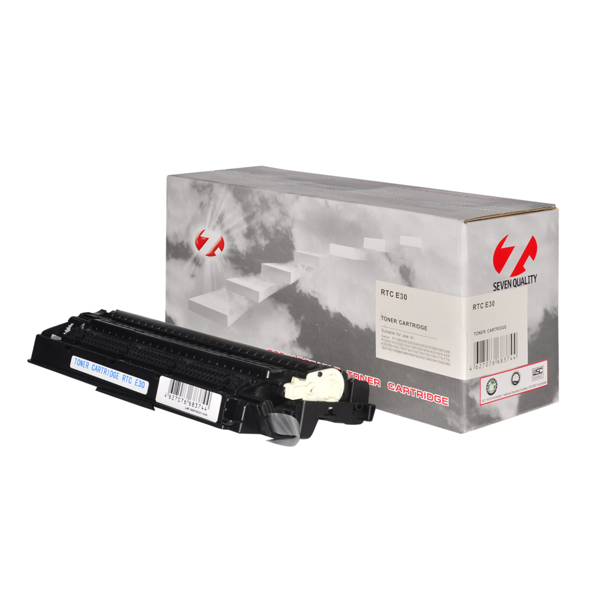 Тонер-картридж Canon FC-230 E-30 (4k) 7Q