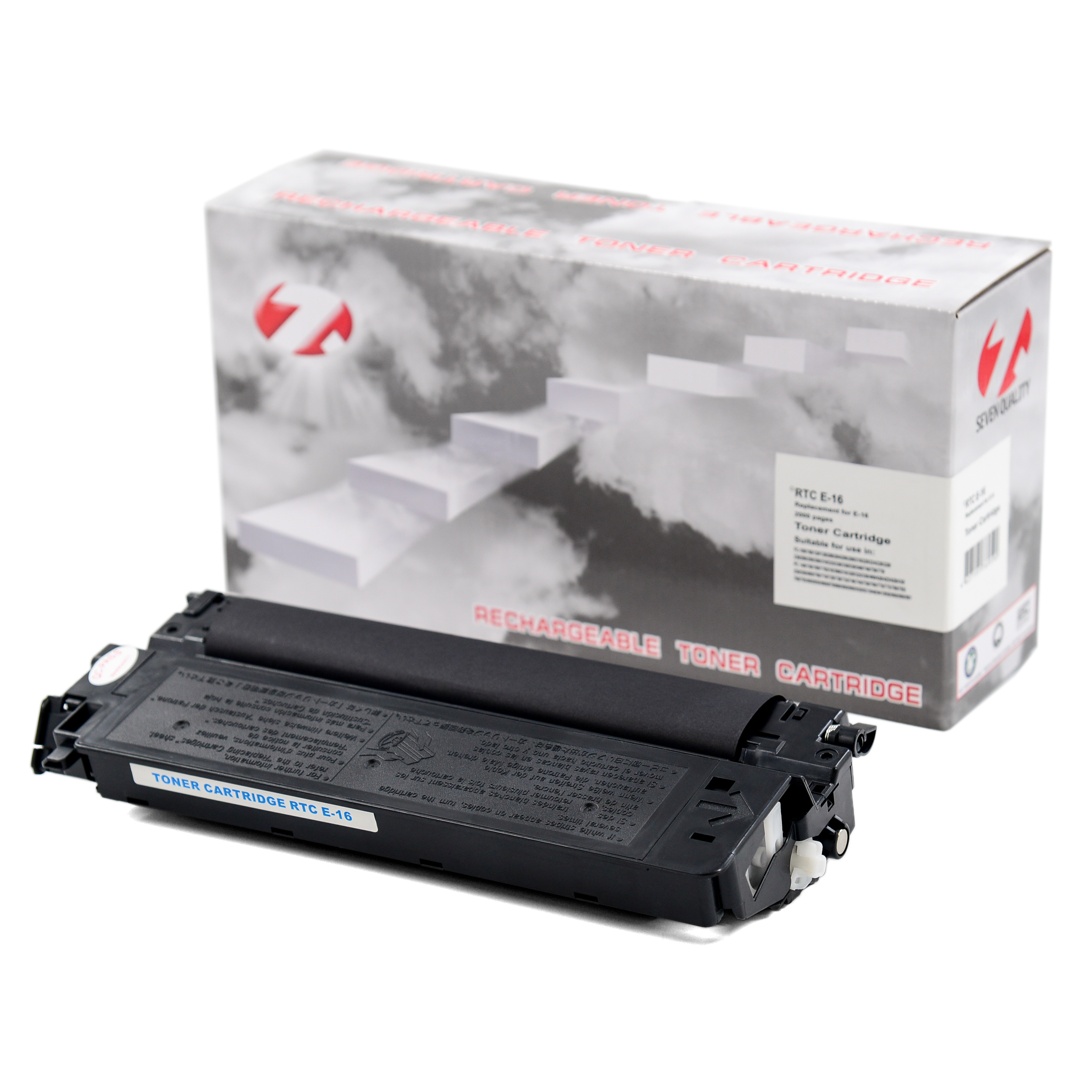 Тонер-картридж Canon FC-230 E-16 (2k) 7Q