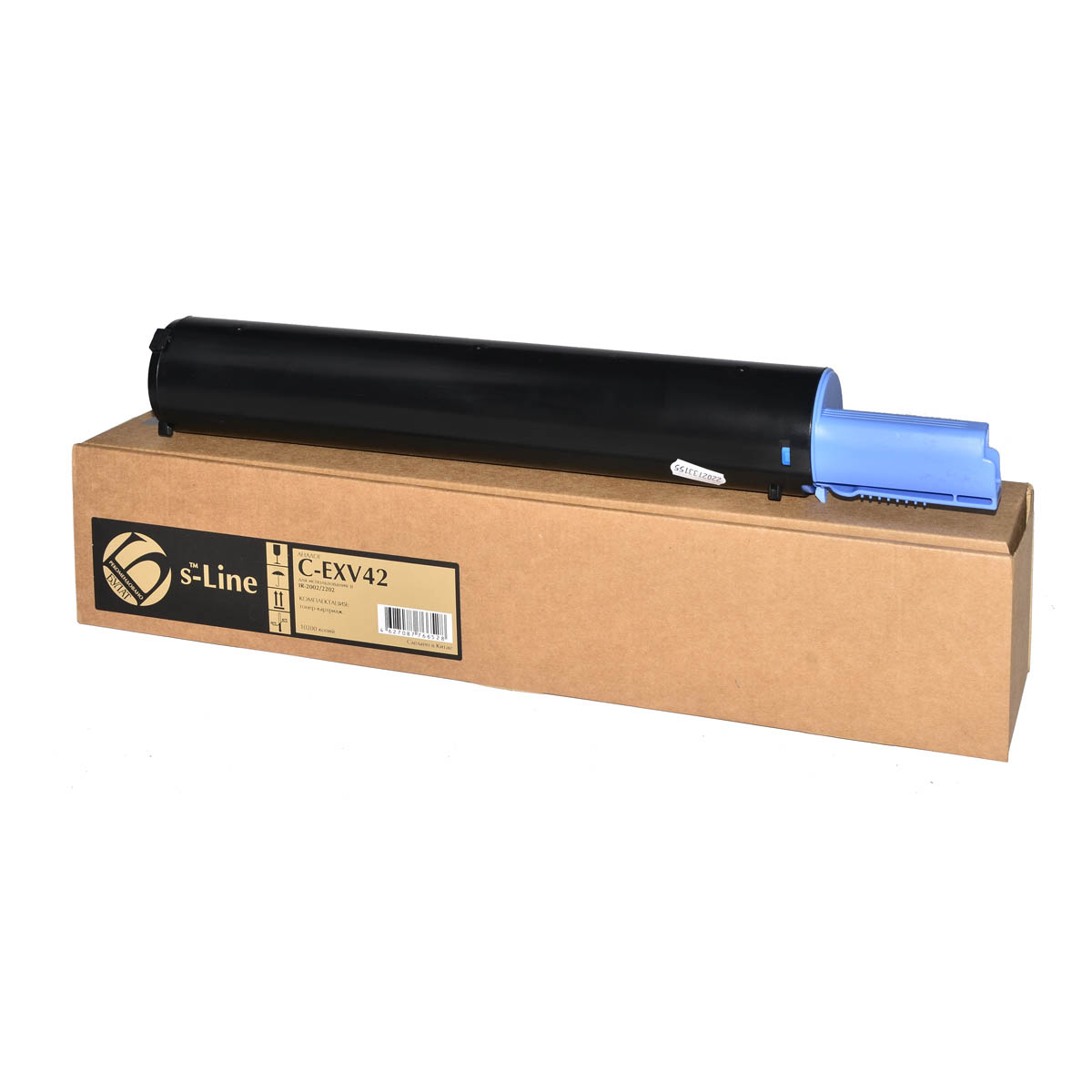 Тонер-картридж Canon iR 2202 C-EXV42 (10.2k) БУЛАТ s-Line