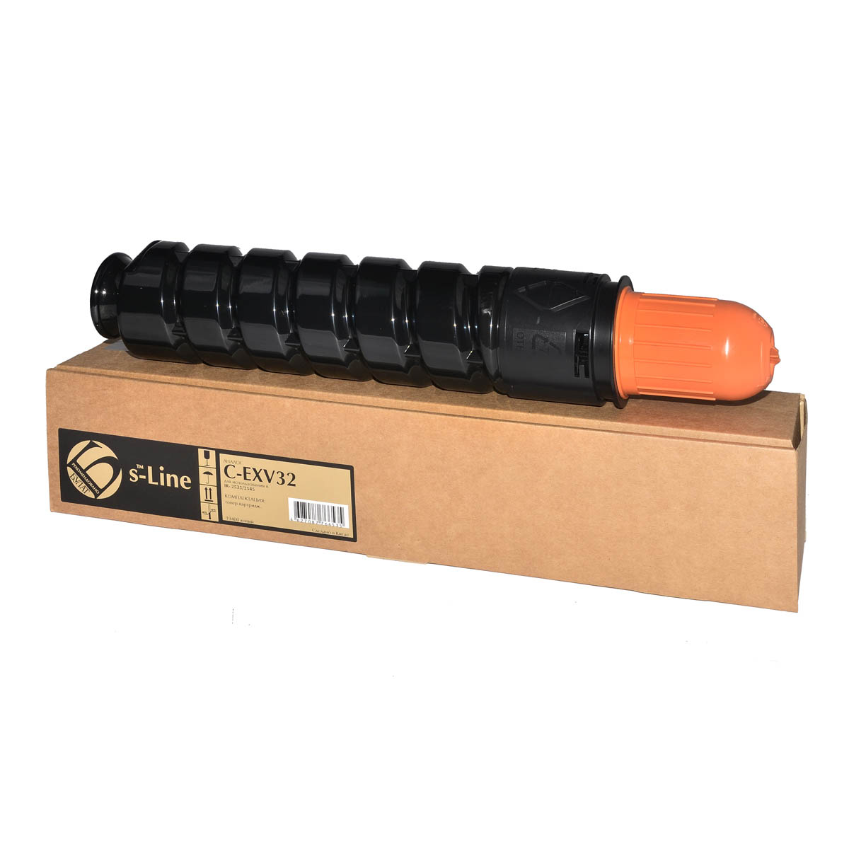 Тонер-картридж Canon iR 2535/2545 C-EXV32 (19.4k) БУЛАТ s-Line