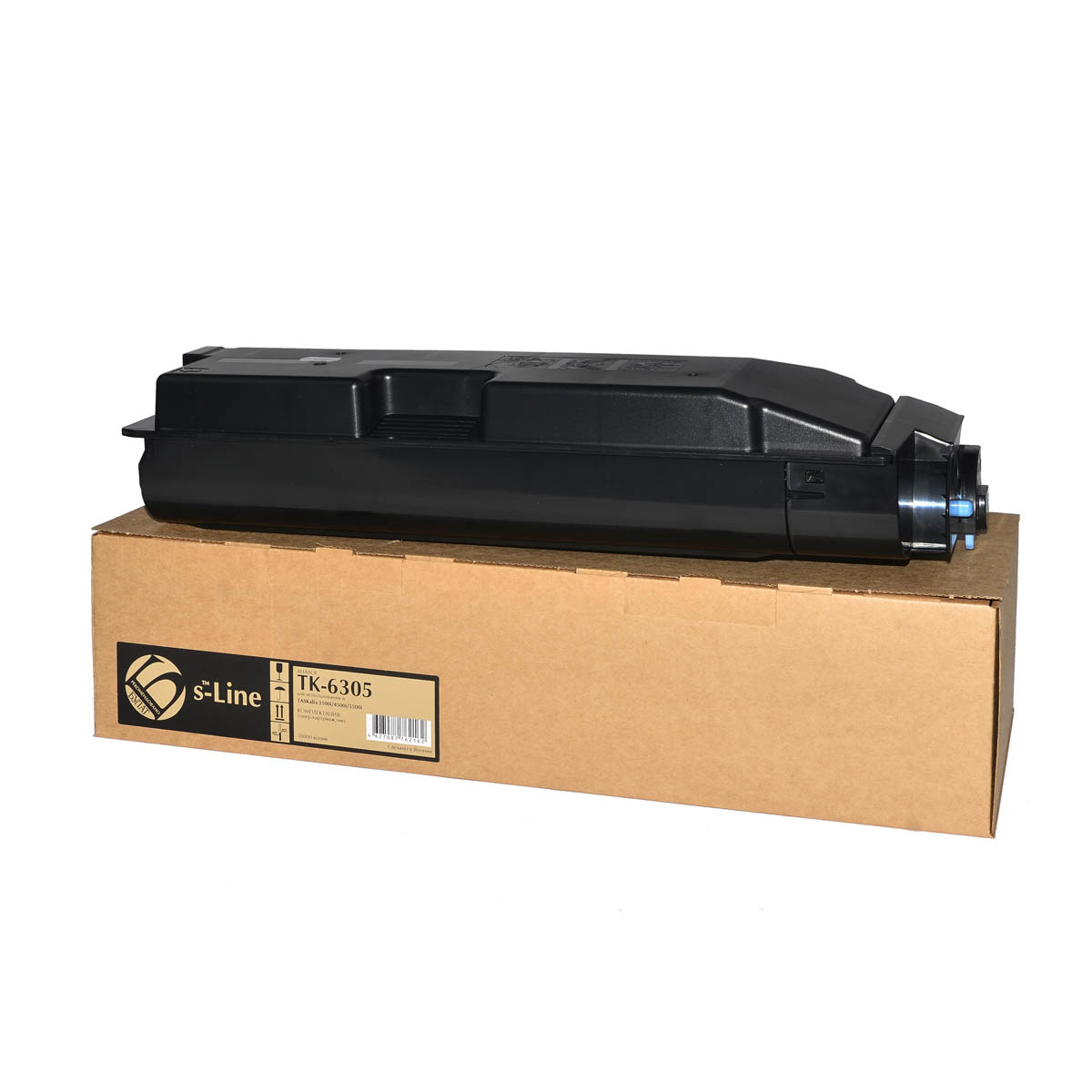 Тонер-картридж Kyocera TASKalfa 3500i TK-6305 (35k) БУЛАТ s-Line