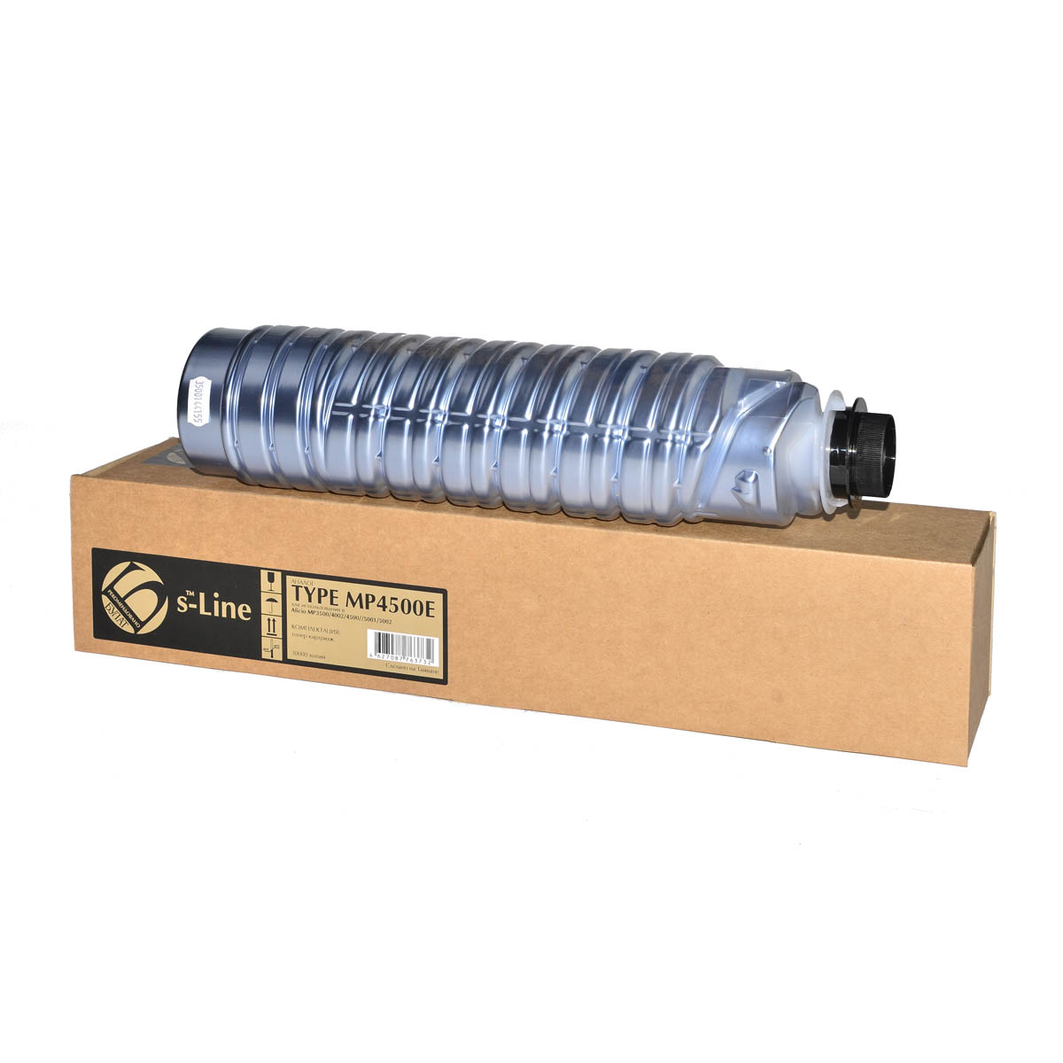 Тонер-картридж Ricoh MP3500/4500/5002 (30k) БУЛАТ s-Line