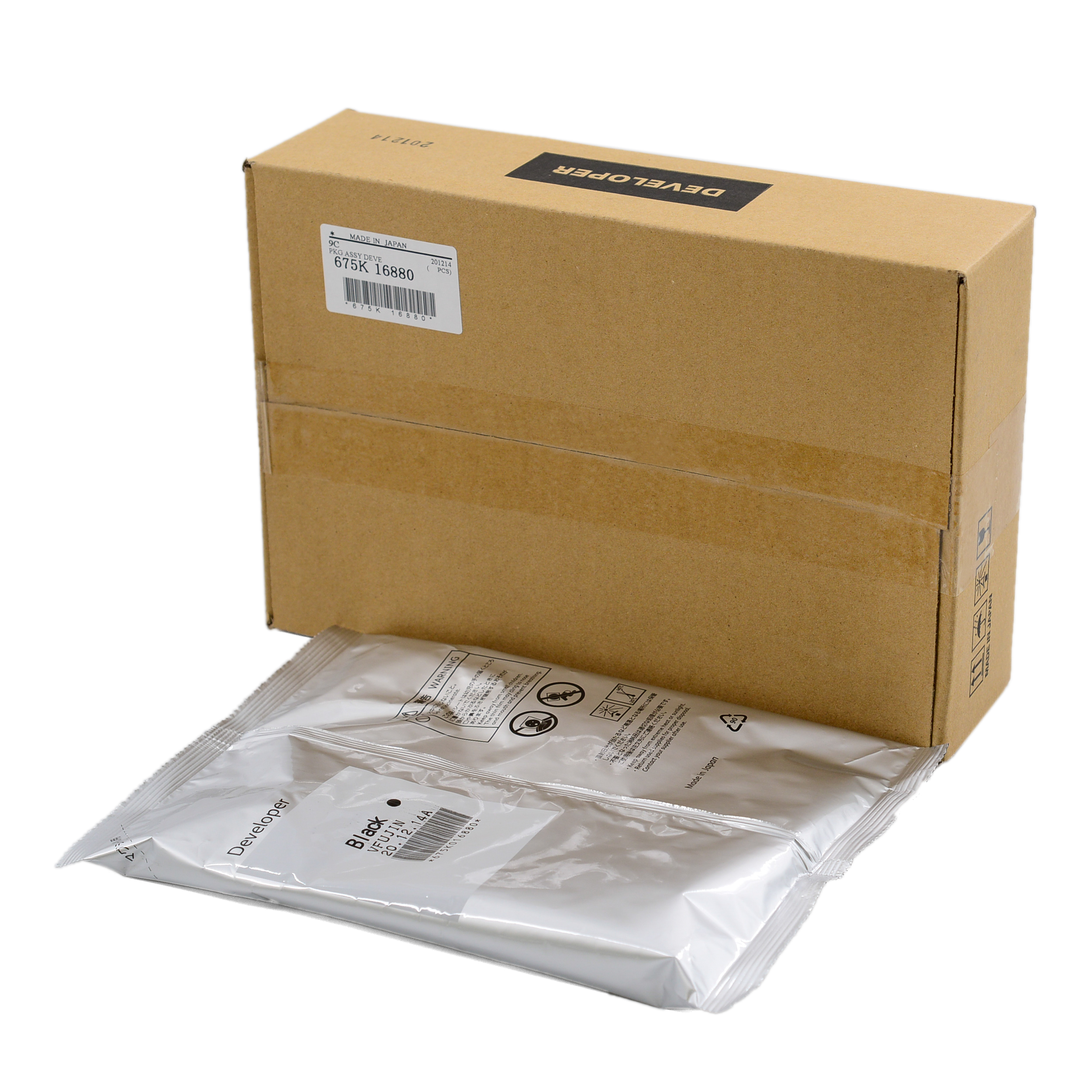 Девелопер Xerox 4110/4112/D95/110 005R00704/675K16880 (OEM)