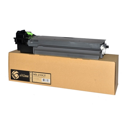 Тонер-картридж Sharp AR-5618/MX-M202 MX-235GT (16k) БУЛАТ s-Line