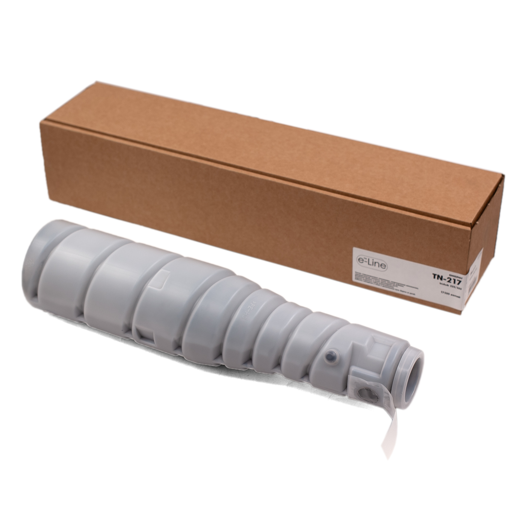Тонер-картридж Konica Minolta bizhub 223/283 TN217 (17.5k) e-Line