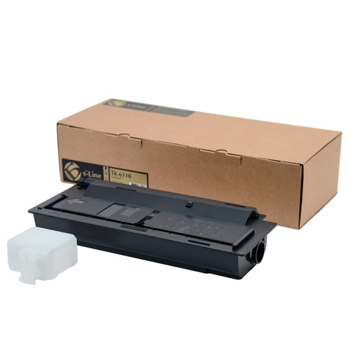 Тонер-картридж Kyocera ECOSYS M4125 (Asia) TK-6110 (15k) БУЛАТ s-Line