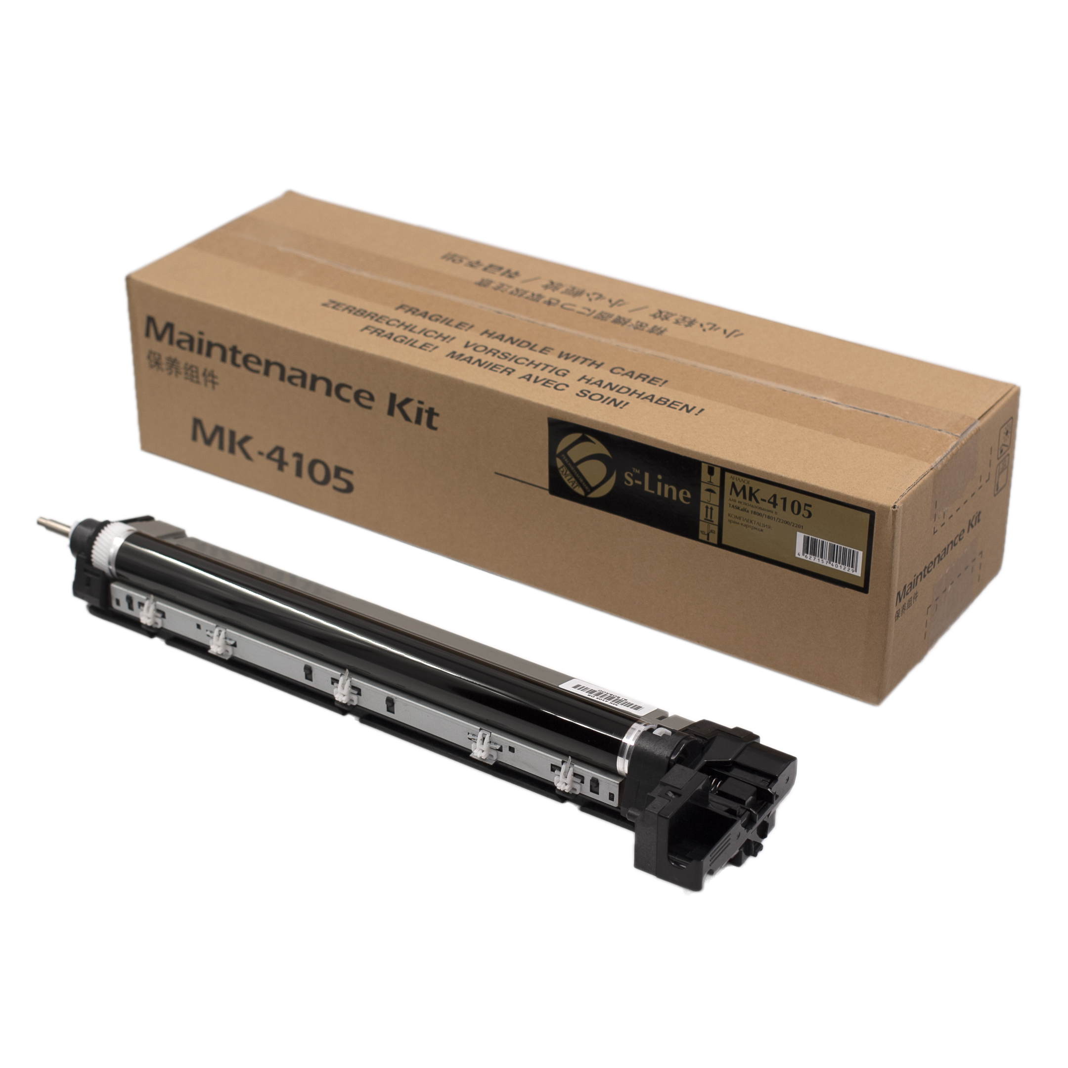 Драм-картридж Kyocera TASKalfa 1800 MK-4105 БУЛАТ s-Line
