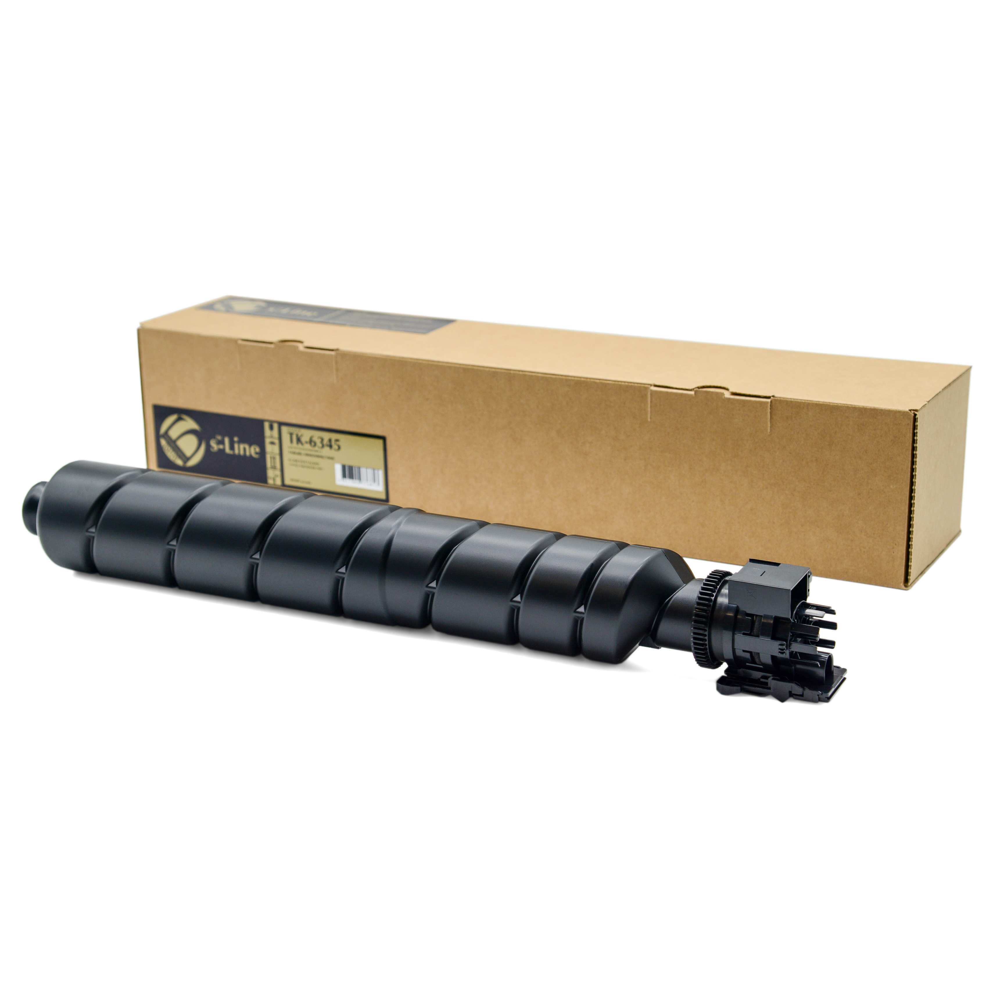 Тонер-картридж Kyocera TASKalfa 5004i TK-6345 (40k) БУЛАТ s-Line (NEW)