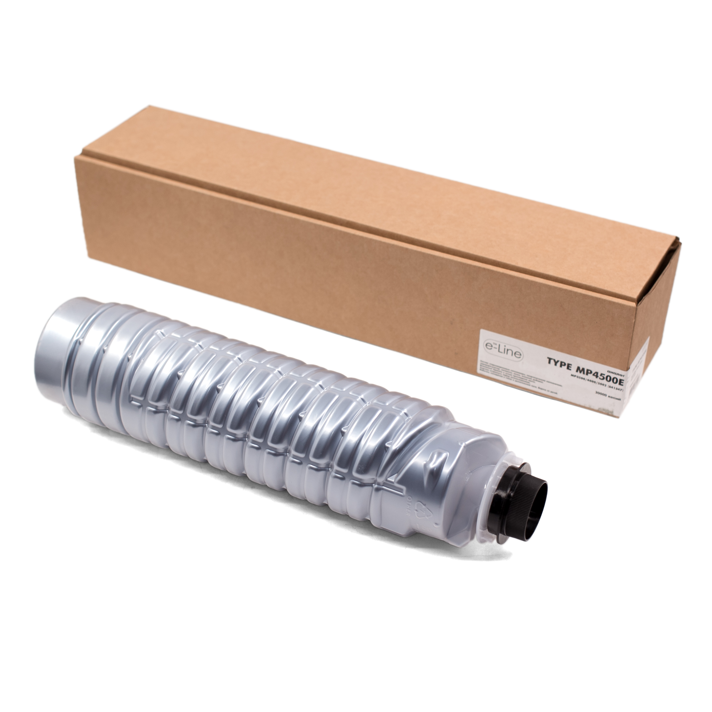Тонер-картридж Ricoh MP 3500/4000/5002 Type MP4500E (841347) (30k) e-Line