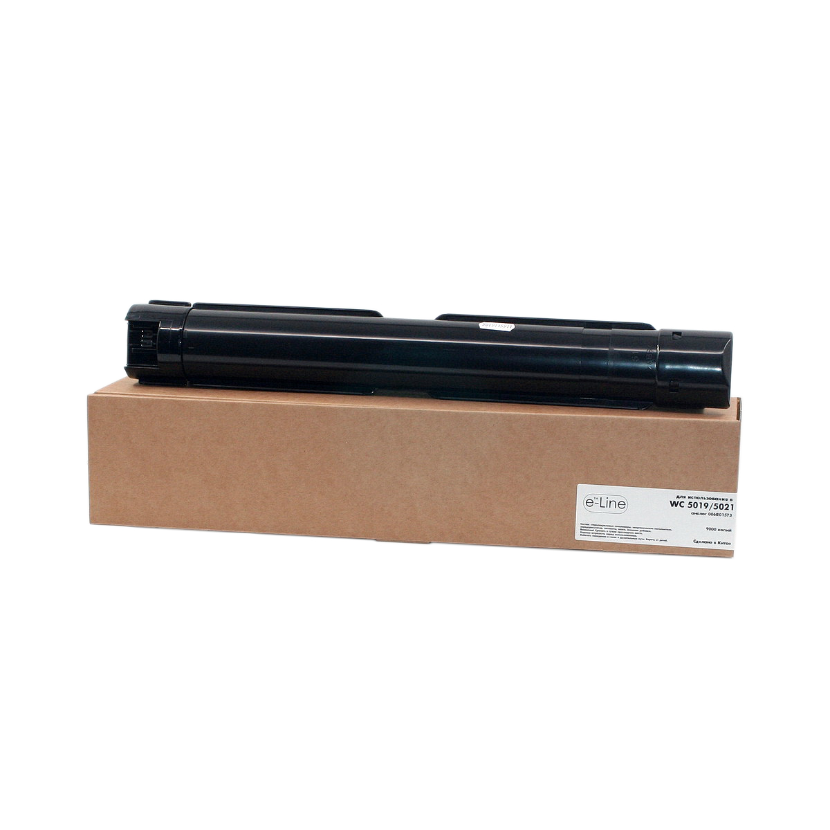 Тонер-картридж Xerox WC 5019/5021 006R01573 (9k) e-Line