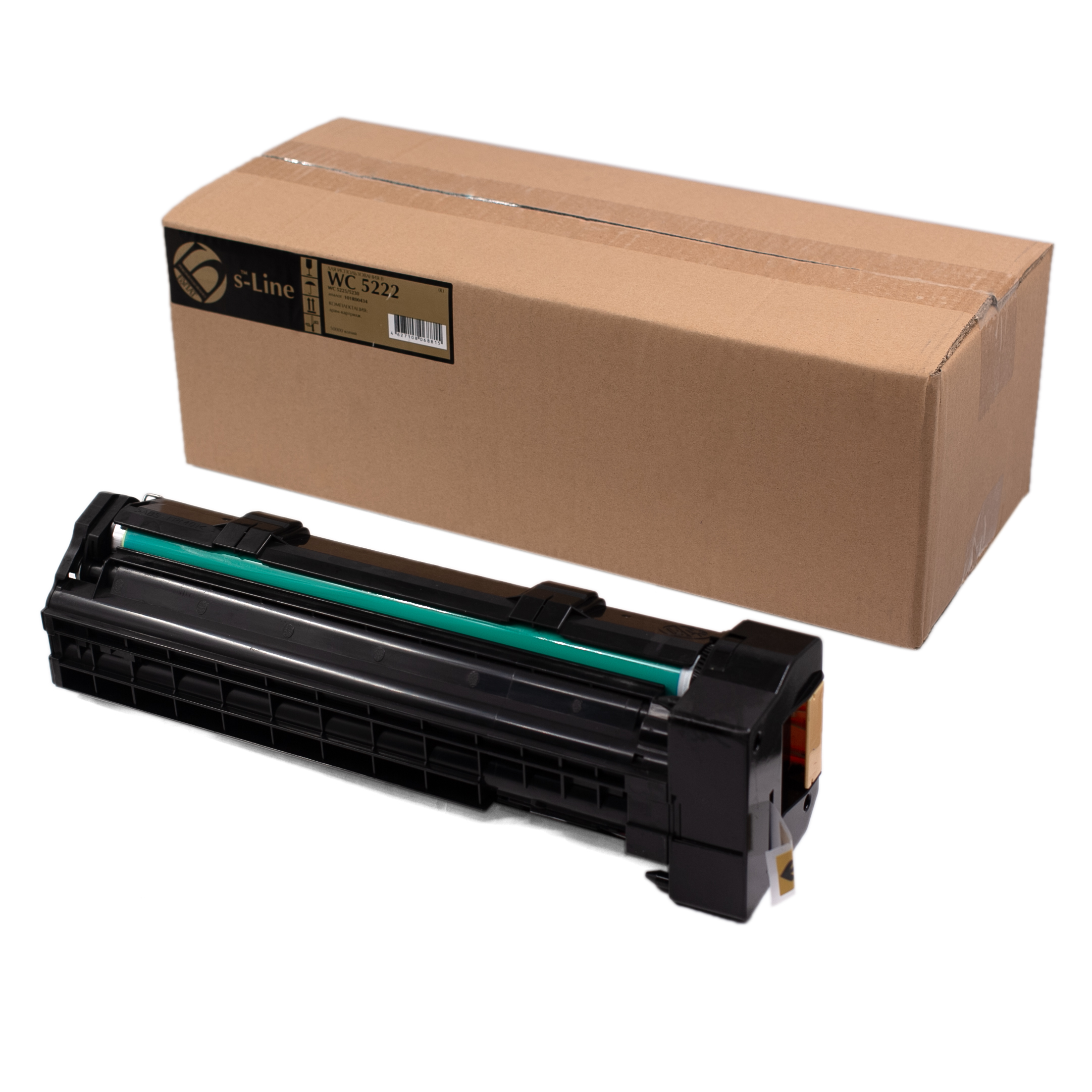Драм-картридж Xerox WorkCentre 5222/5225 101R00434 (50k) БУЛАТ s-Line (R)