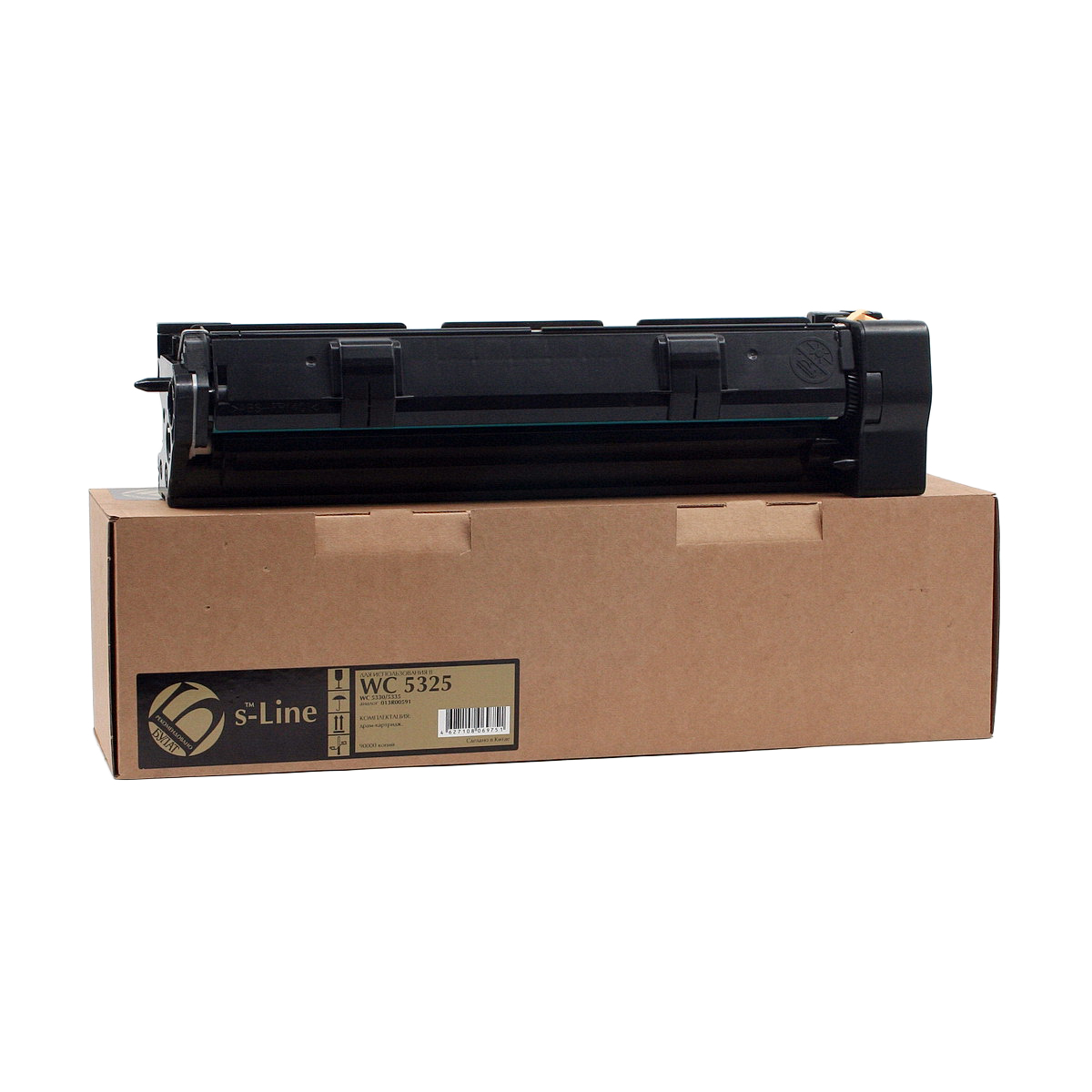 Драм-картридж Xerox WorkCentre 5325 013R00591 (90k) БУЛАТ s-Line (R)