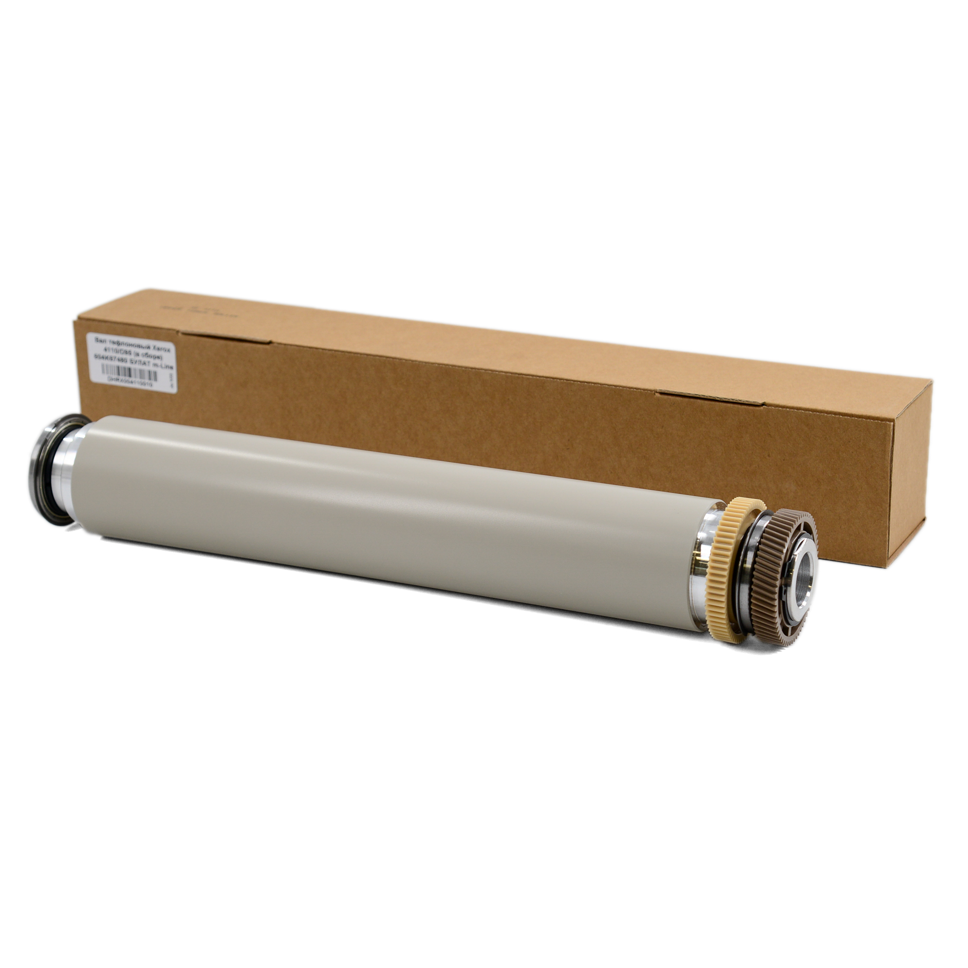 Вал тефлоновый Xerox 4110/D95 (в сборе) 604K67480 БУЛАТ m-Line