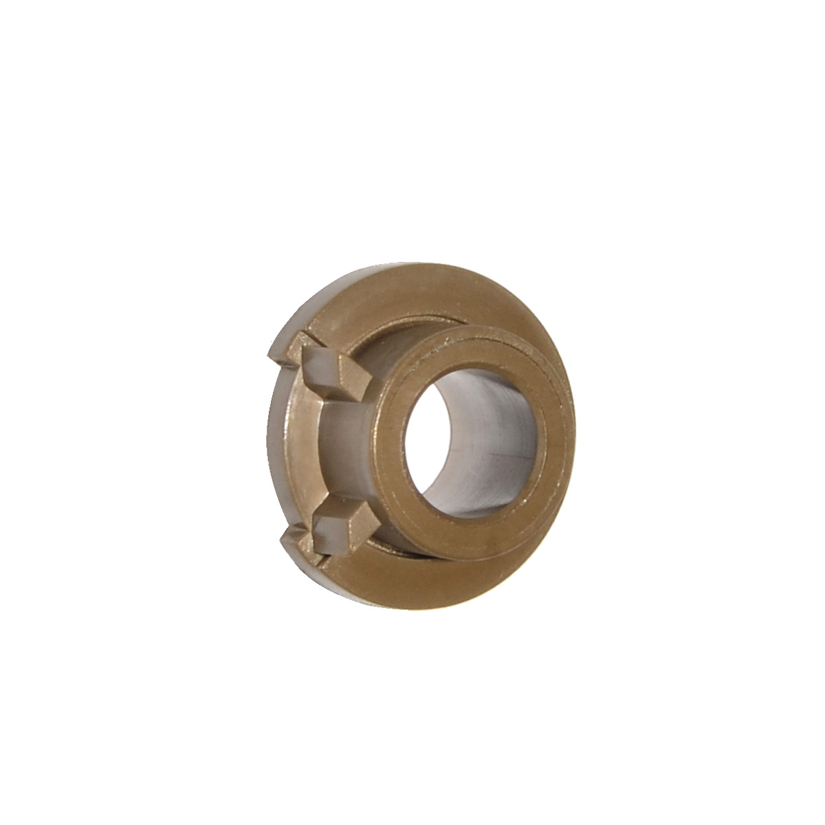 Втулка резинового вала левая Canon IR-2016/2020/2002/2202 FU5-1519