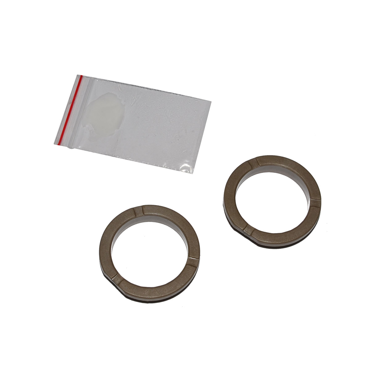 Втулки тефлонового вала Sharp AR-163/AR-5316 NBRGP0567FCZZ (упак 2шт)