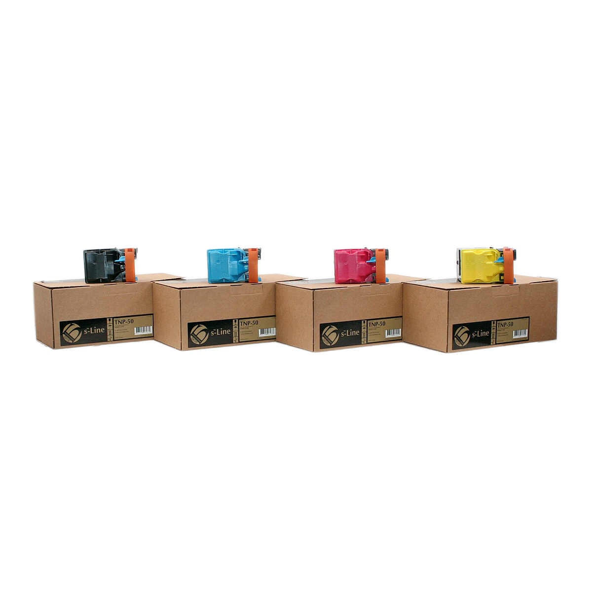 Тонер-картридж Konica MInolta bizhub C3100/C3110 TNP50/51 (5k) Universal M БУЛАТ s-Line