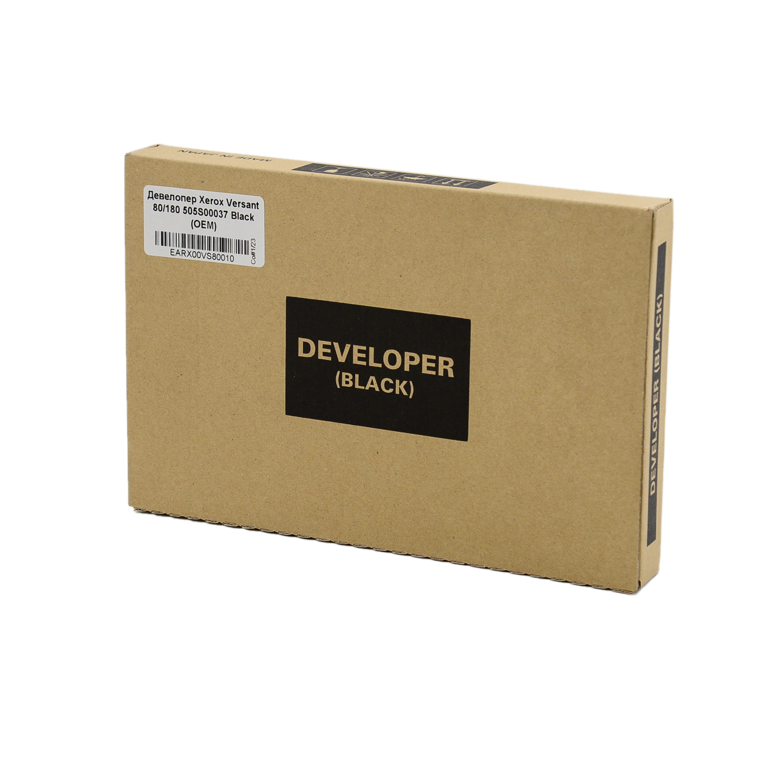Девелопер Xerox Versant 80/180 505S00037 Black (OEM)