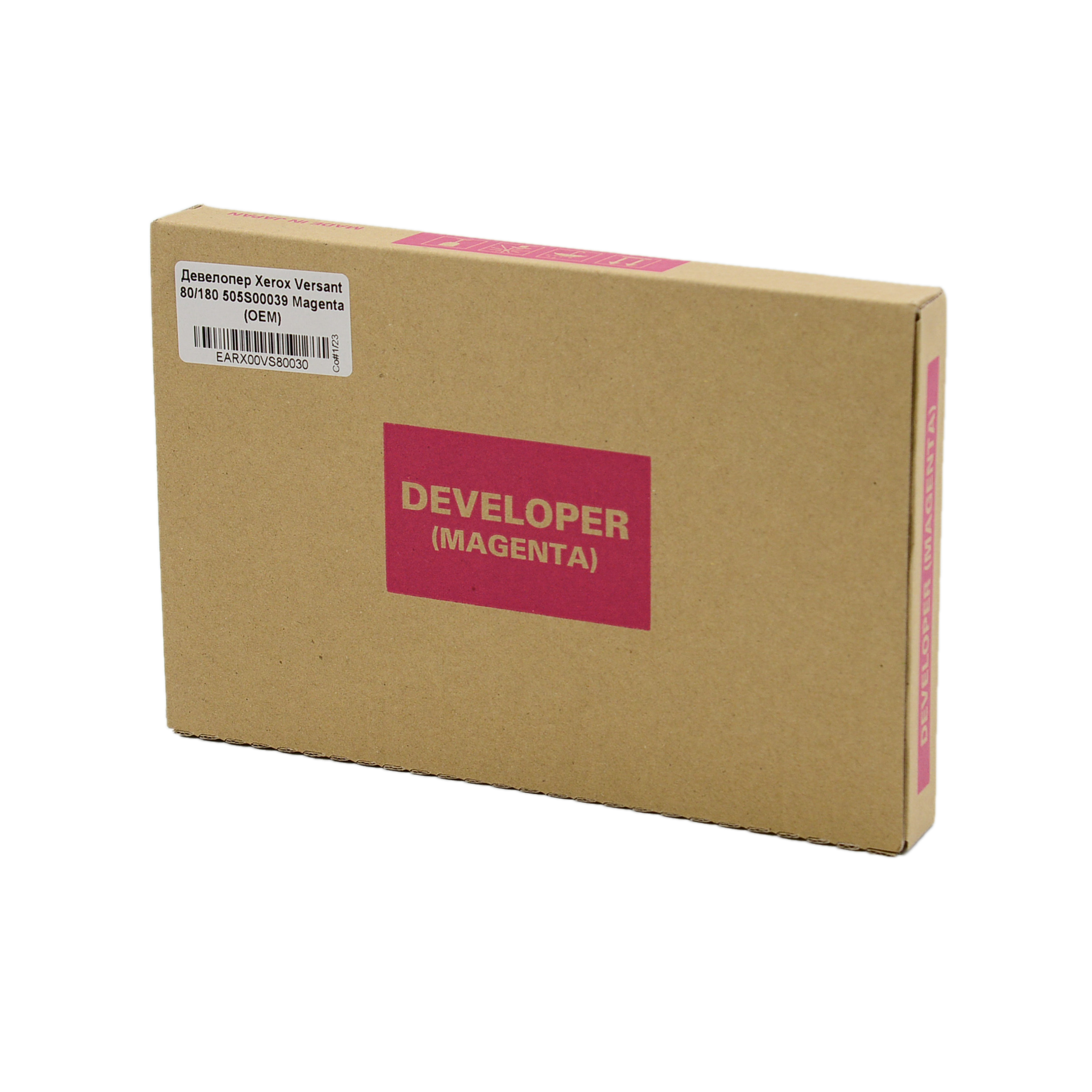 Девелопер Xerox Versant 80/180 505S00039 Magenta (OEM)